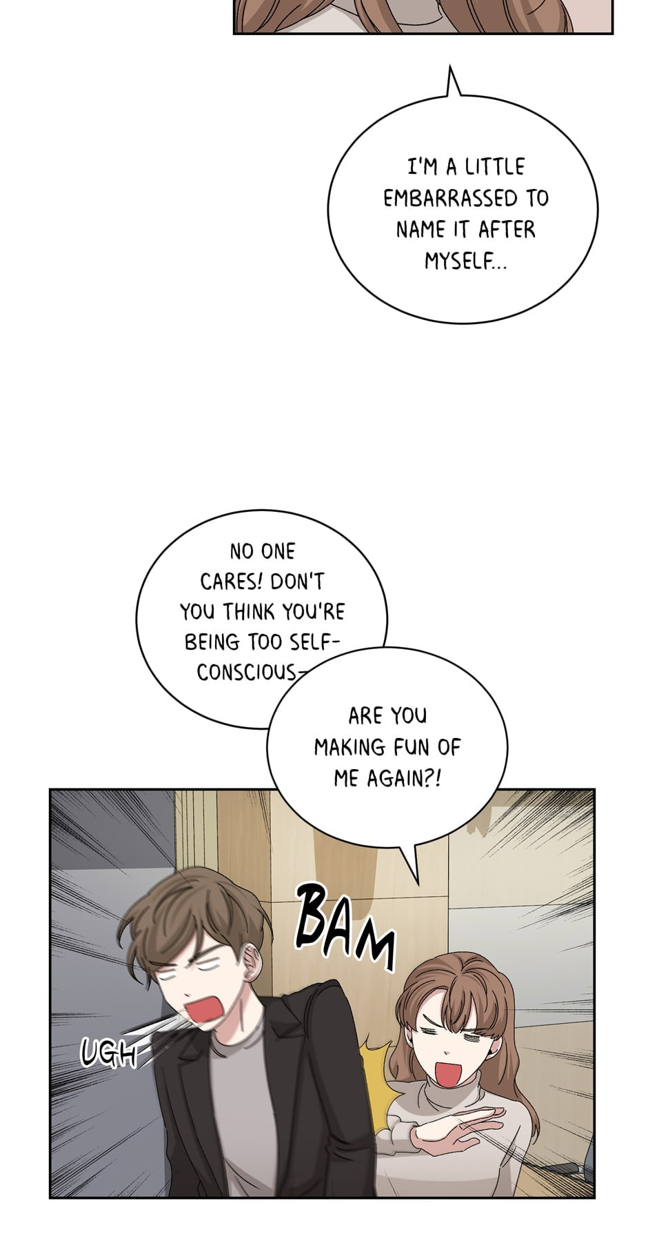 Read Big Life chapter 71 image 43 on Lezhin