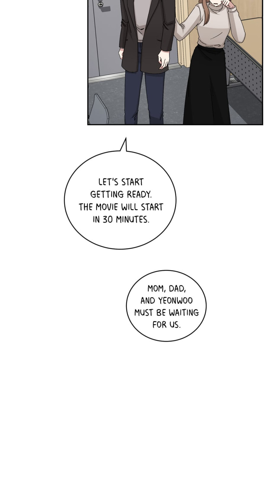 Read Big Life chapter 71 image 47 on Lezhin