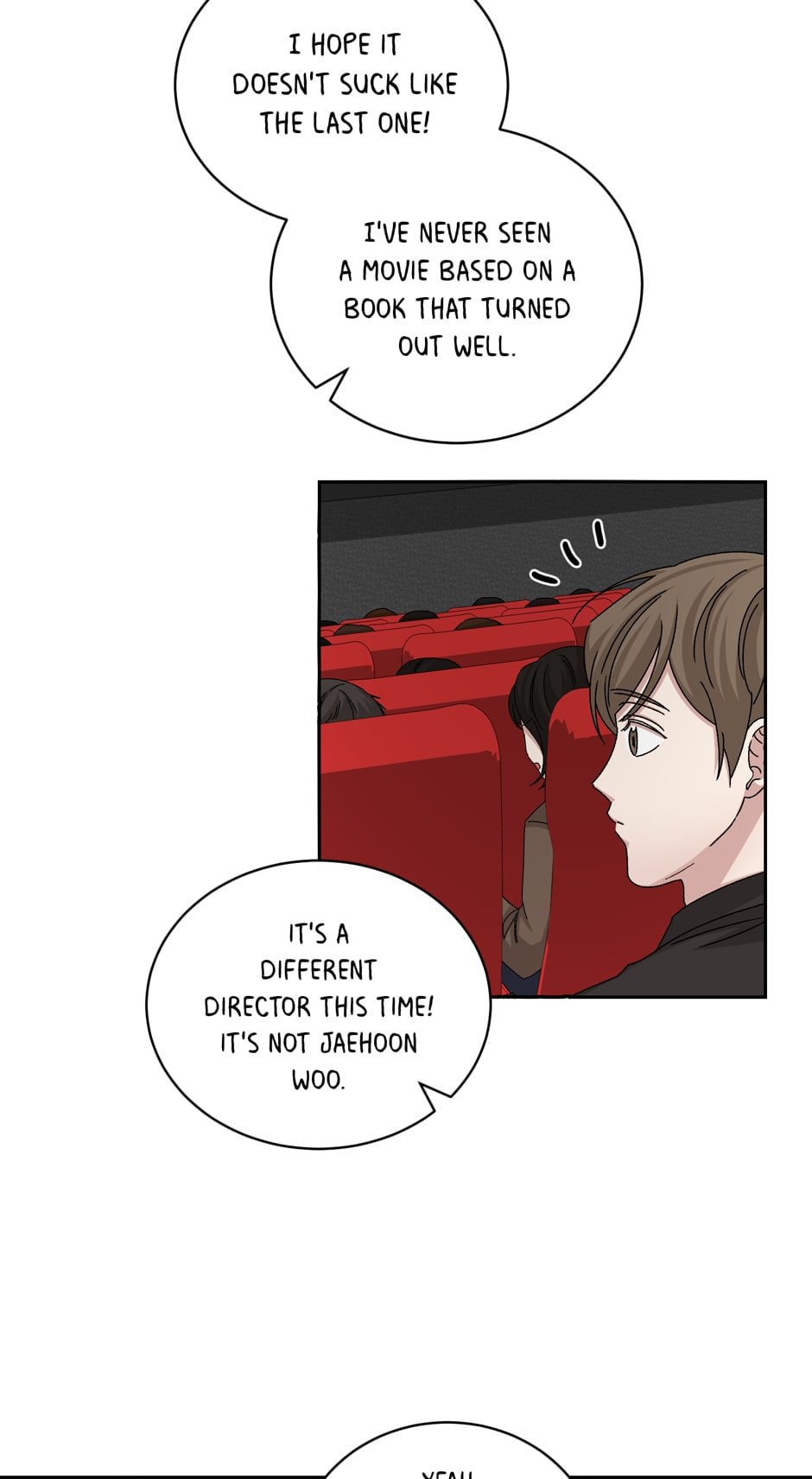 Read Big Life chapter 71 image 50 on Lezhin