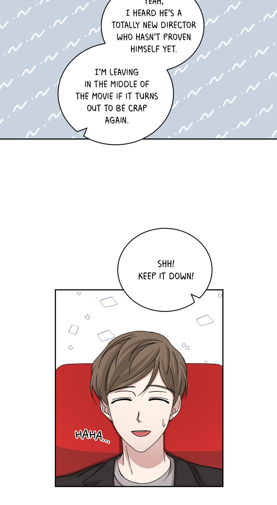 Read Big Life chapter 71 image 51 on Lezhin