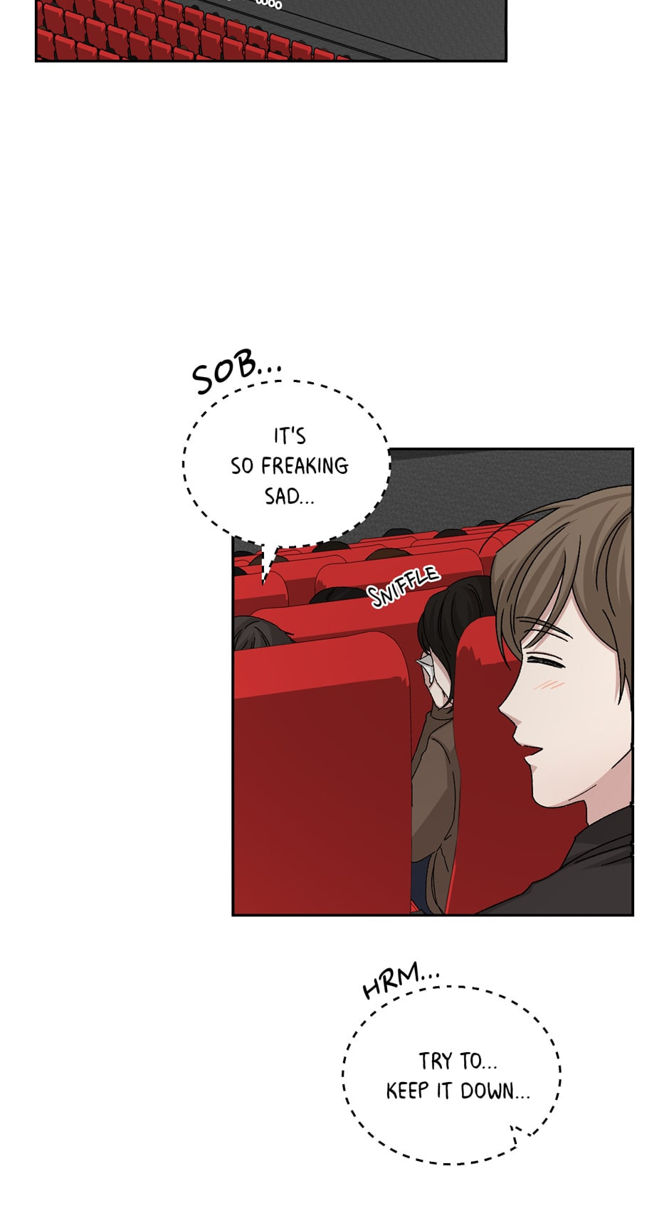 Read Big Life chapter 71 image 53 on Lezhin