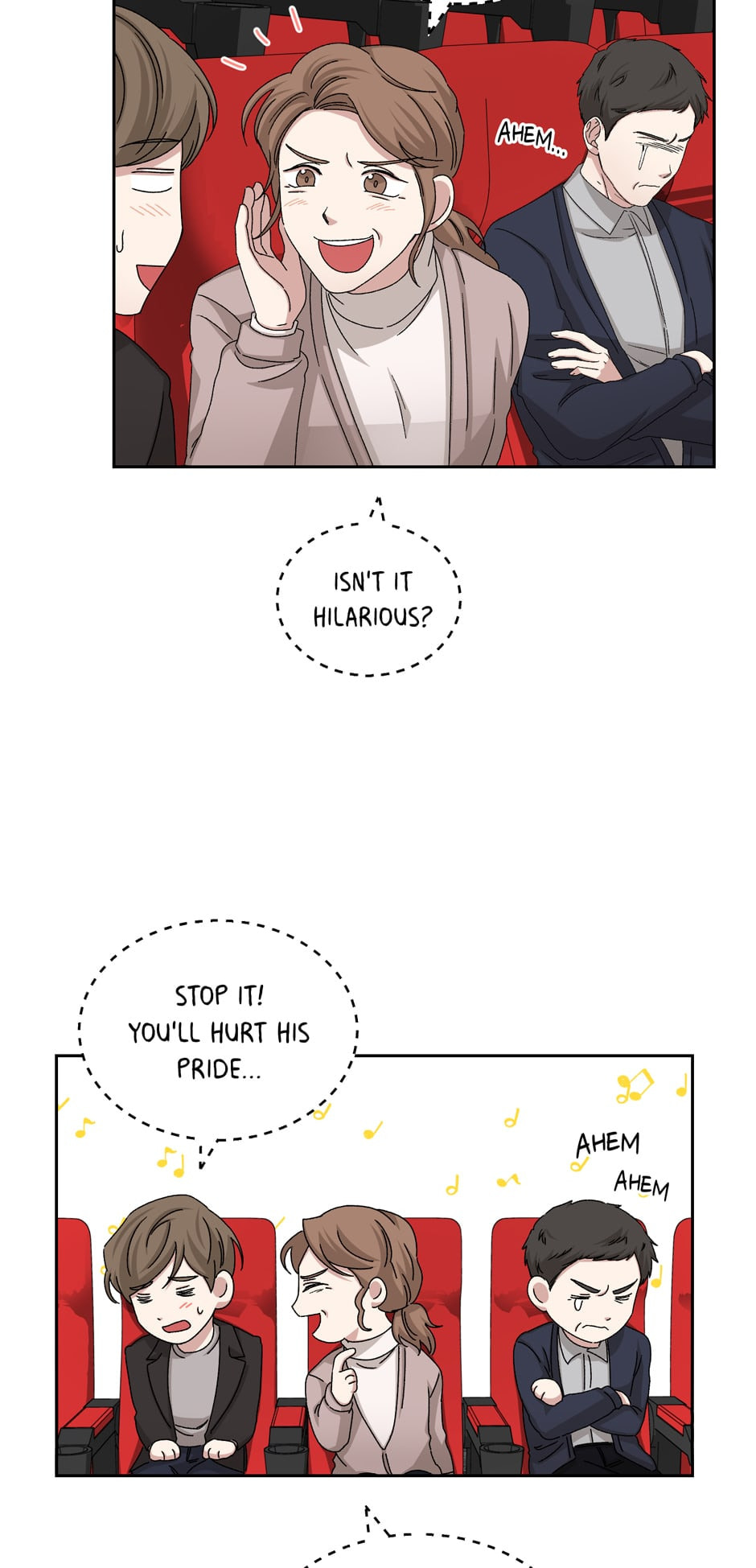 Read Big Life chapter 71 image 55 on Lezhin