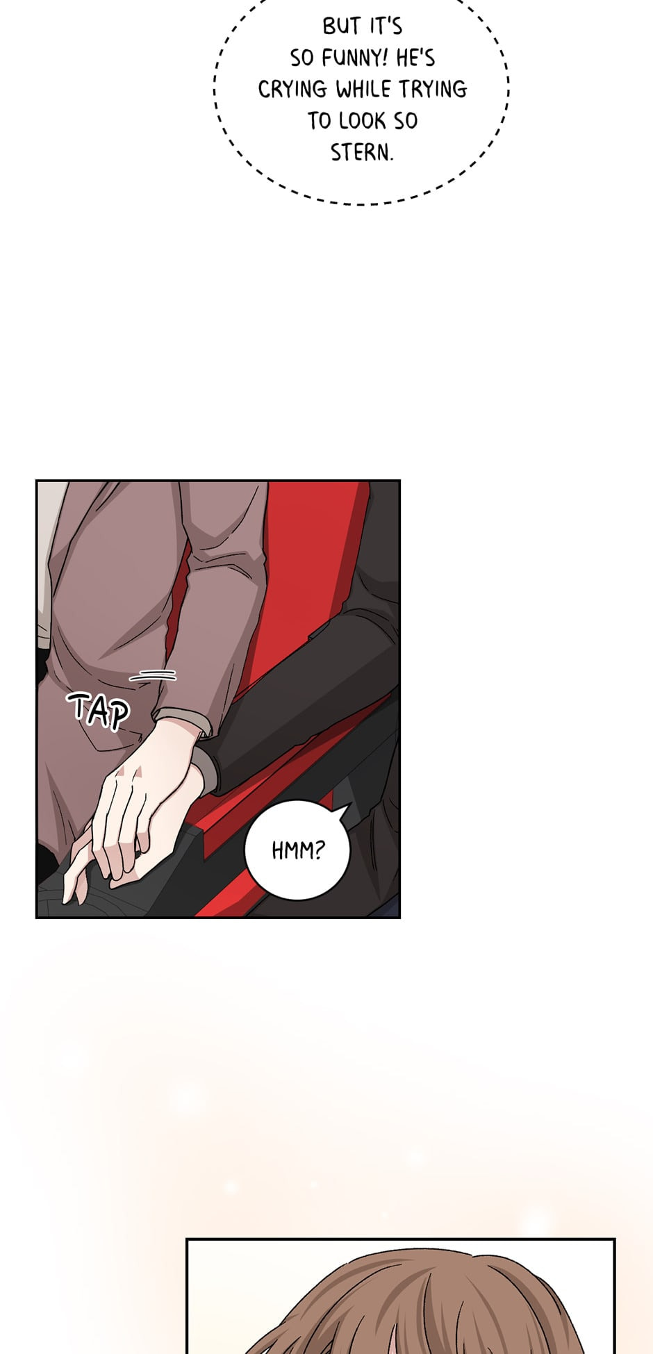 Read Big Life chapter 71 image 56 on Lezhin