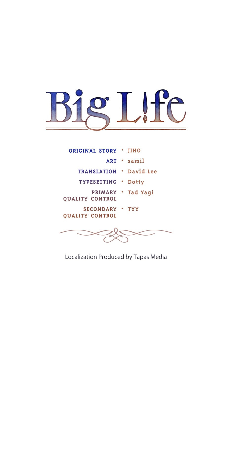 Read Big Life chapter 71 image 7 on Lezhin