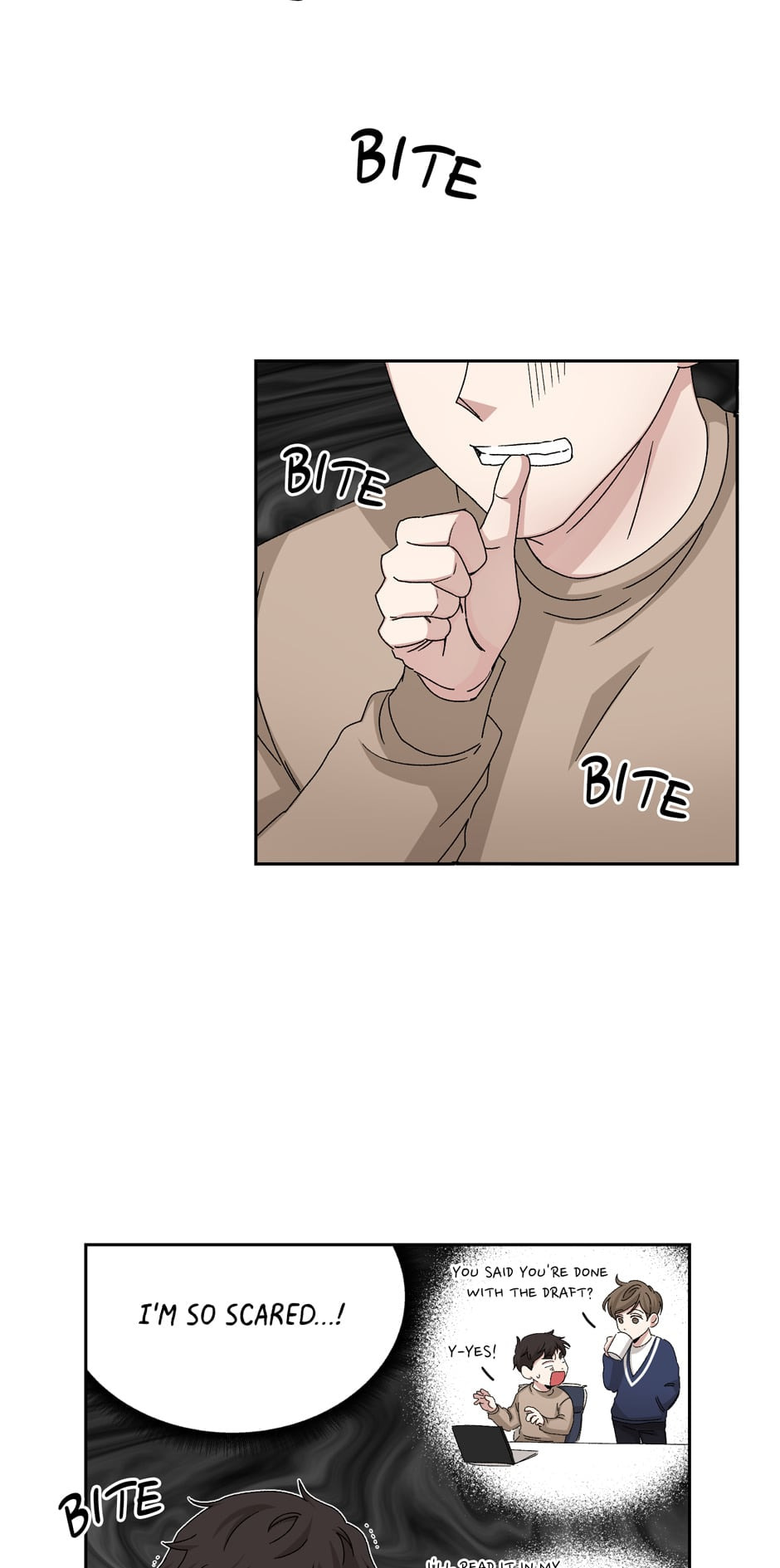 Read Big Life chapter 71 image 9 on Lezhin