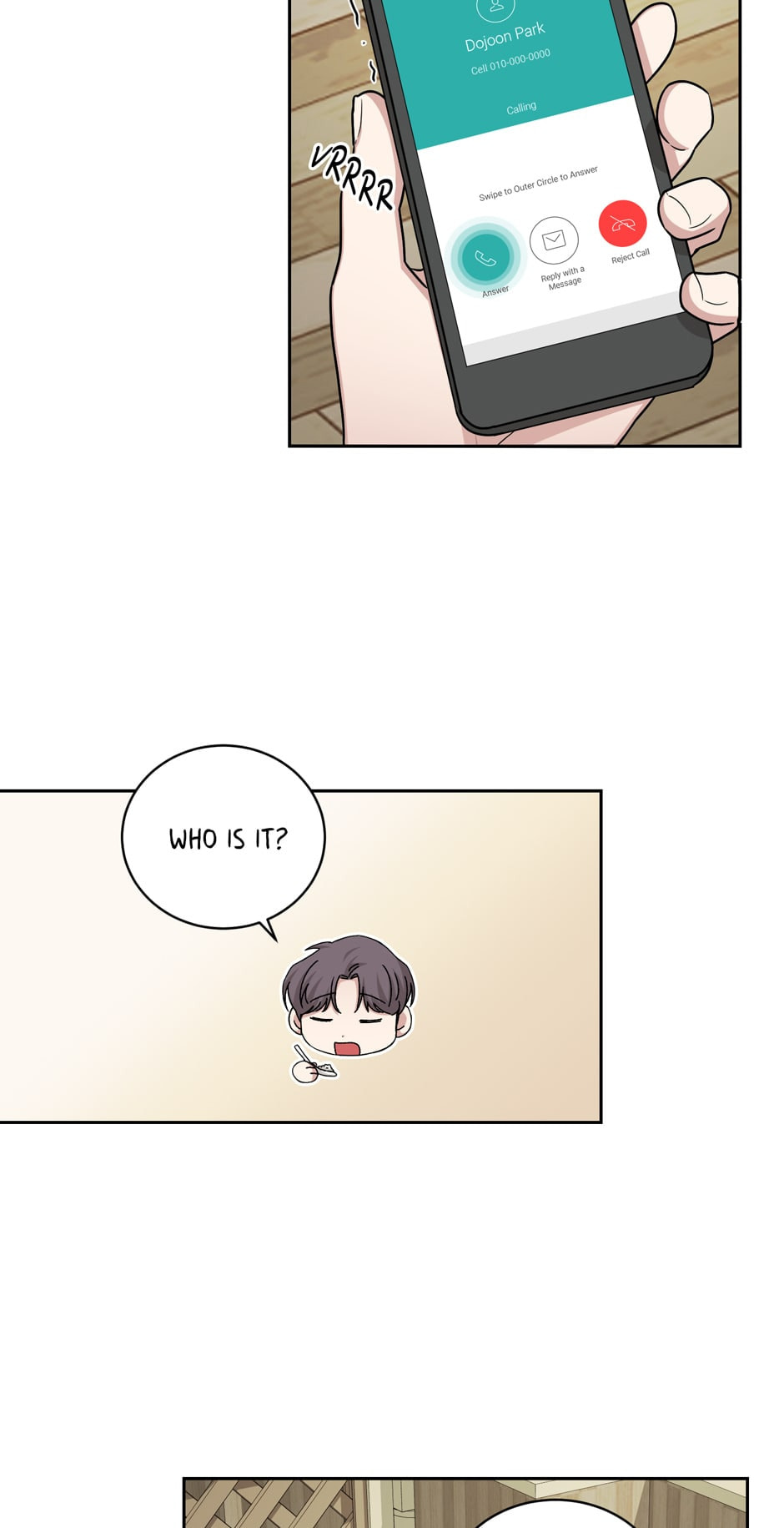 Big Life Chapter 72 page 12 - 