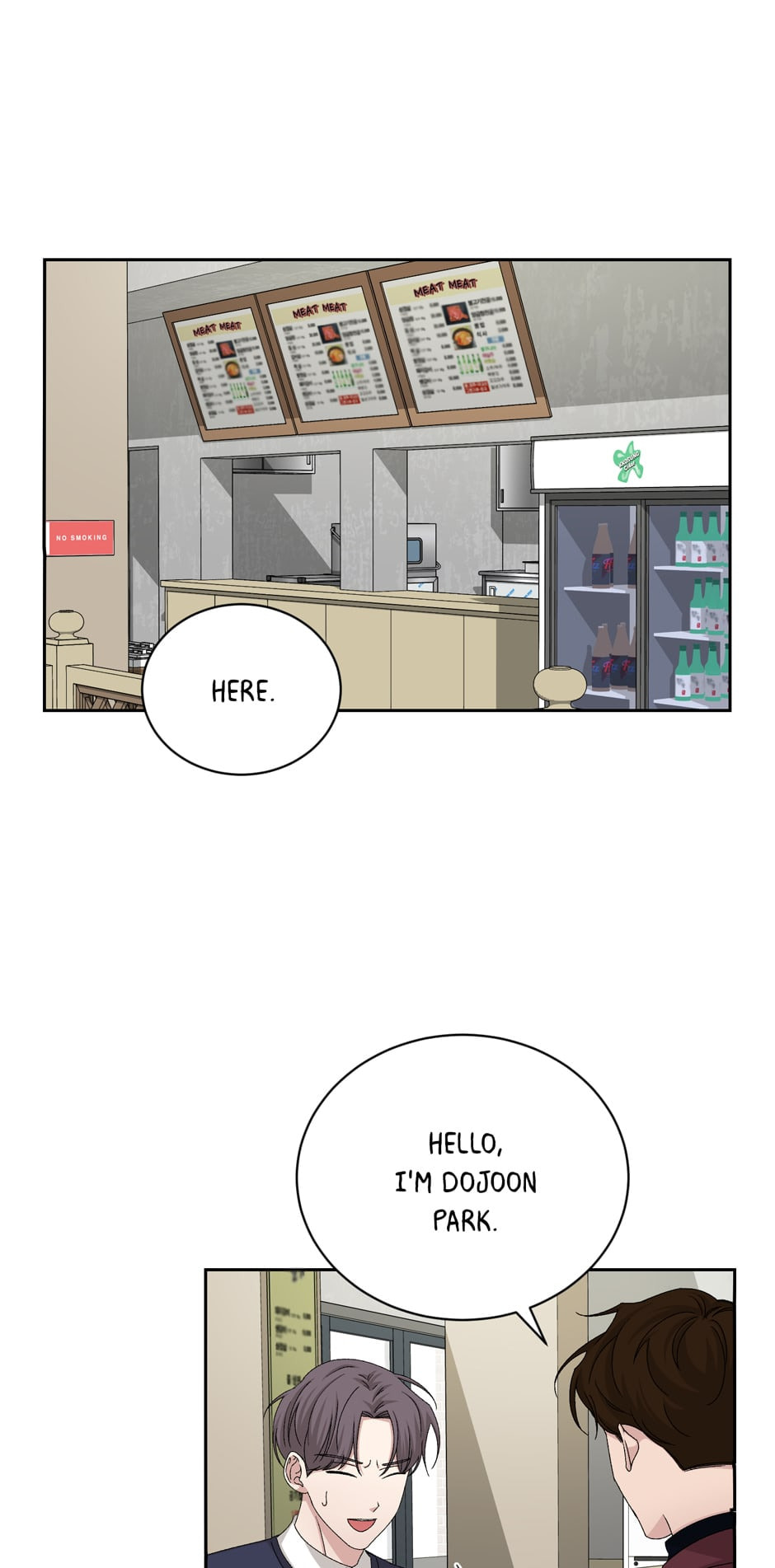 Big Life Chapter 72 page 18 - 
