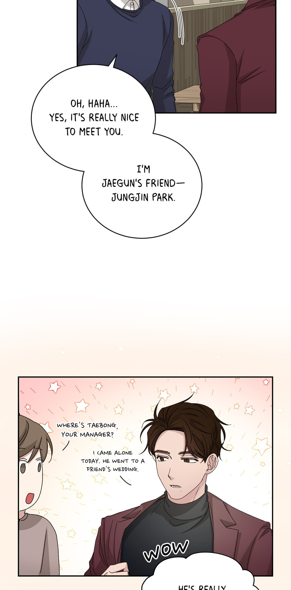 Big Life Chapter 72 page 19 - 