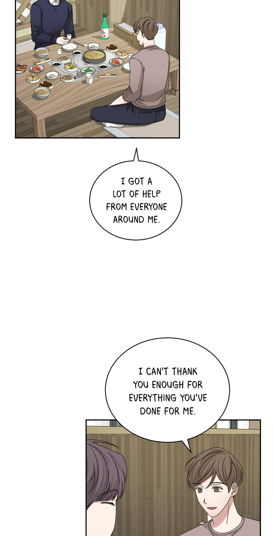 Big Life Chapter 72 page 3 - 