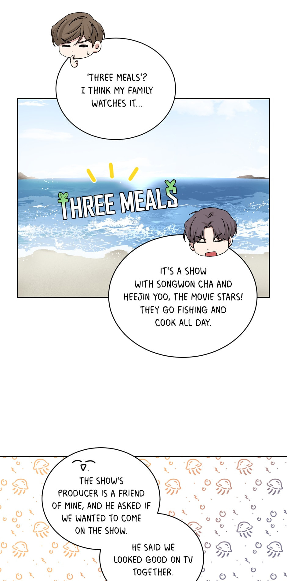 Big Life Chapter 72 page 21 - 