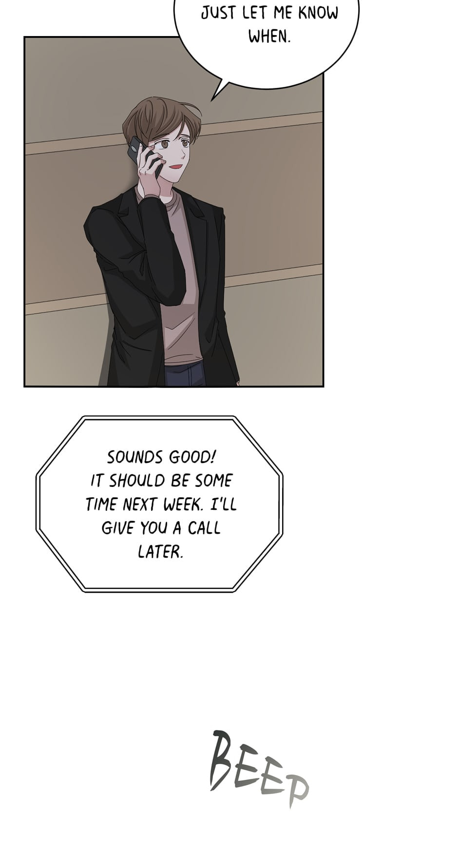 Big Life Chapter 72 page 27 - 