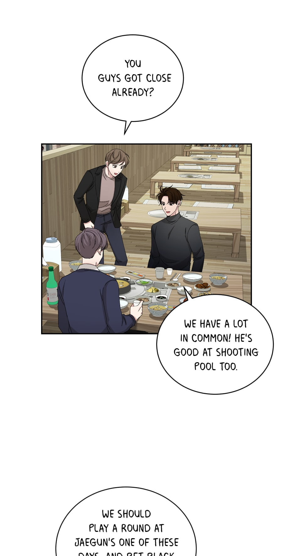 Big Life Chapter 72 page 31 - 