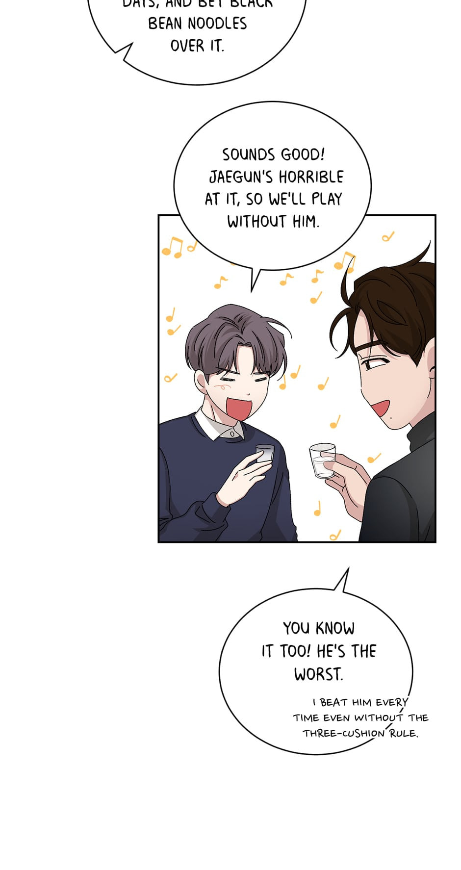 Big Life Chapter 72 page 32 - 