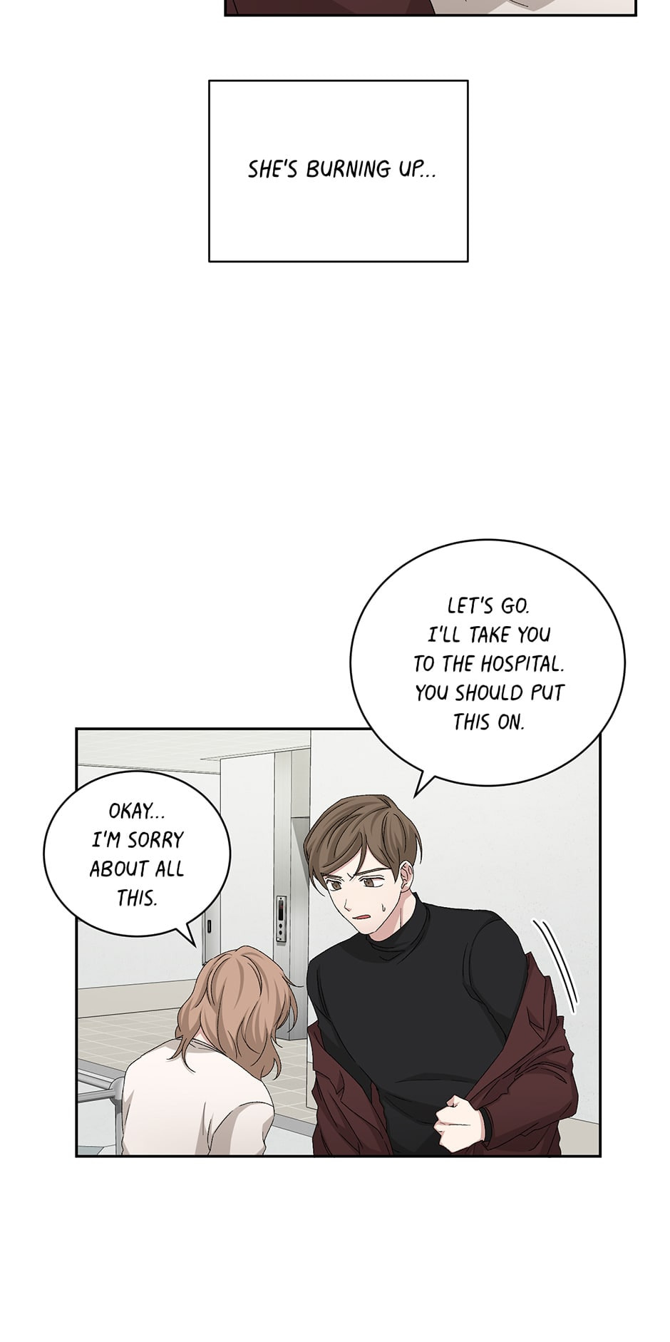 Read Big Life chapter 73 image 16 on Lezhin