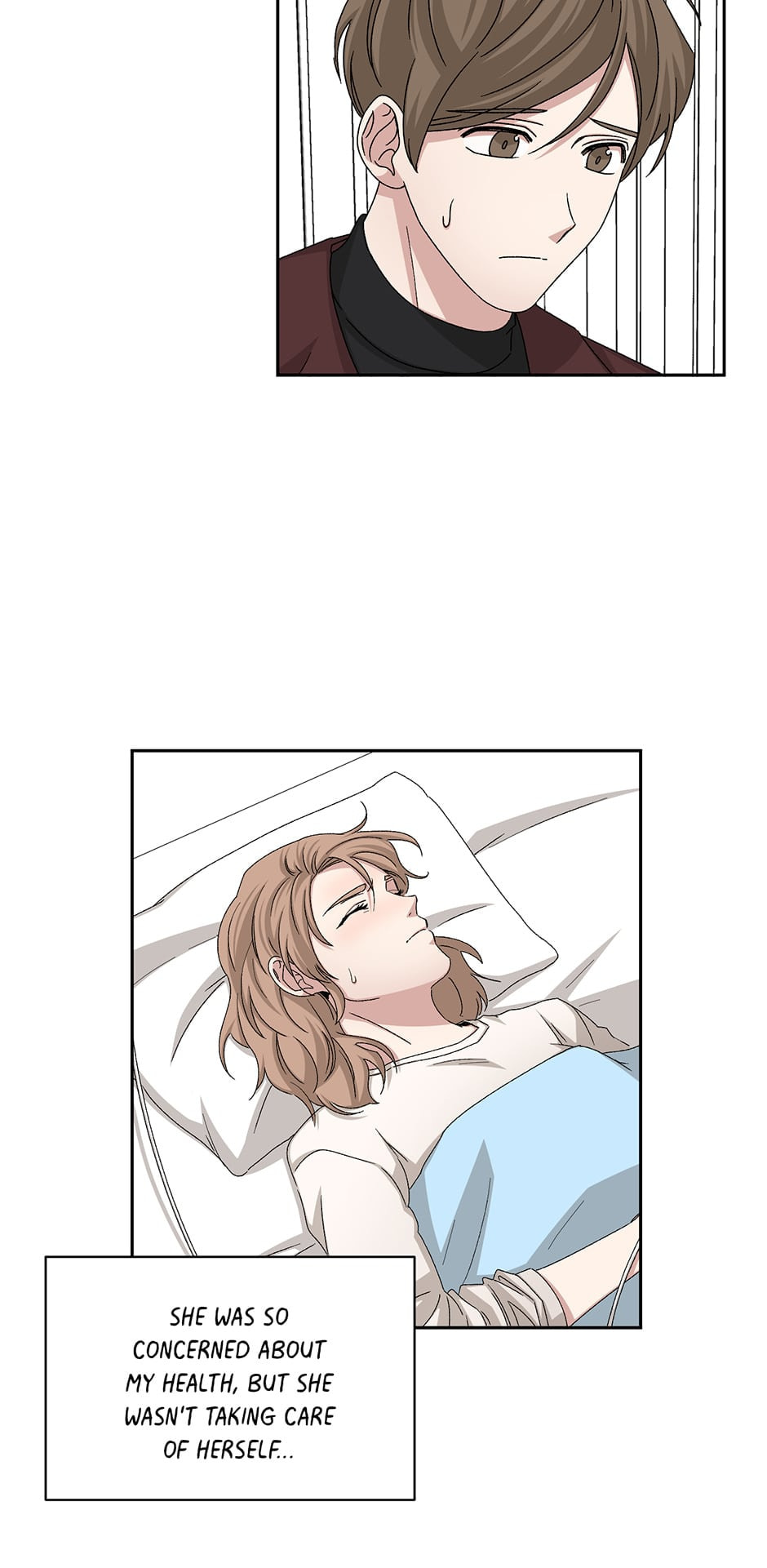 Read Big Life chapter 73 image 19 on Lezhin