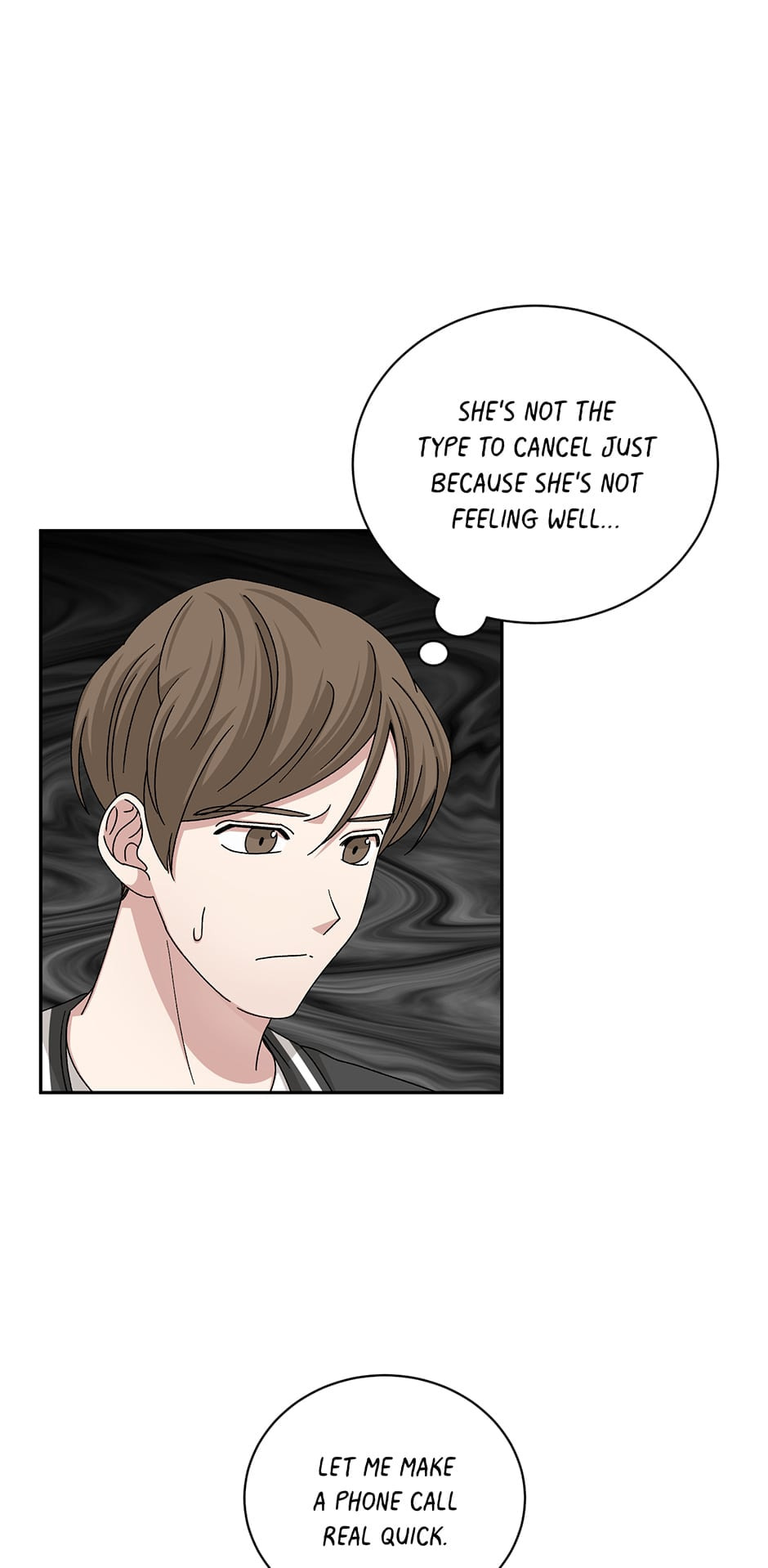 Read Big Life chapter 73 image 2 on Lezhin