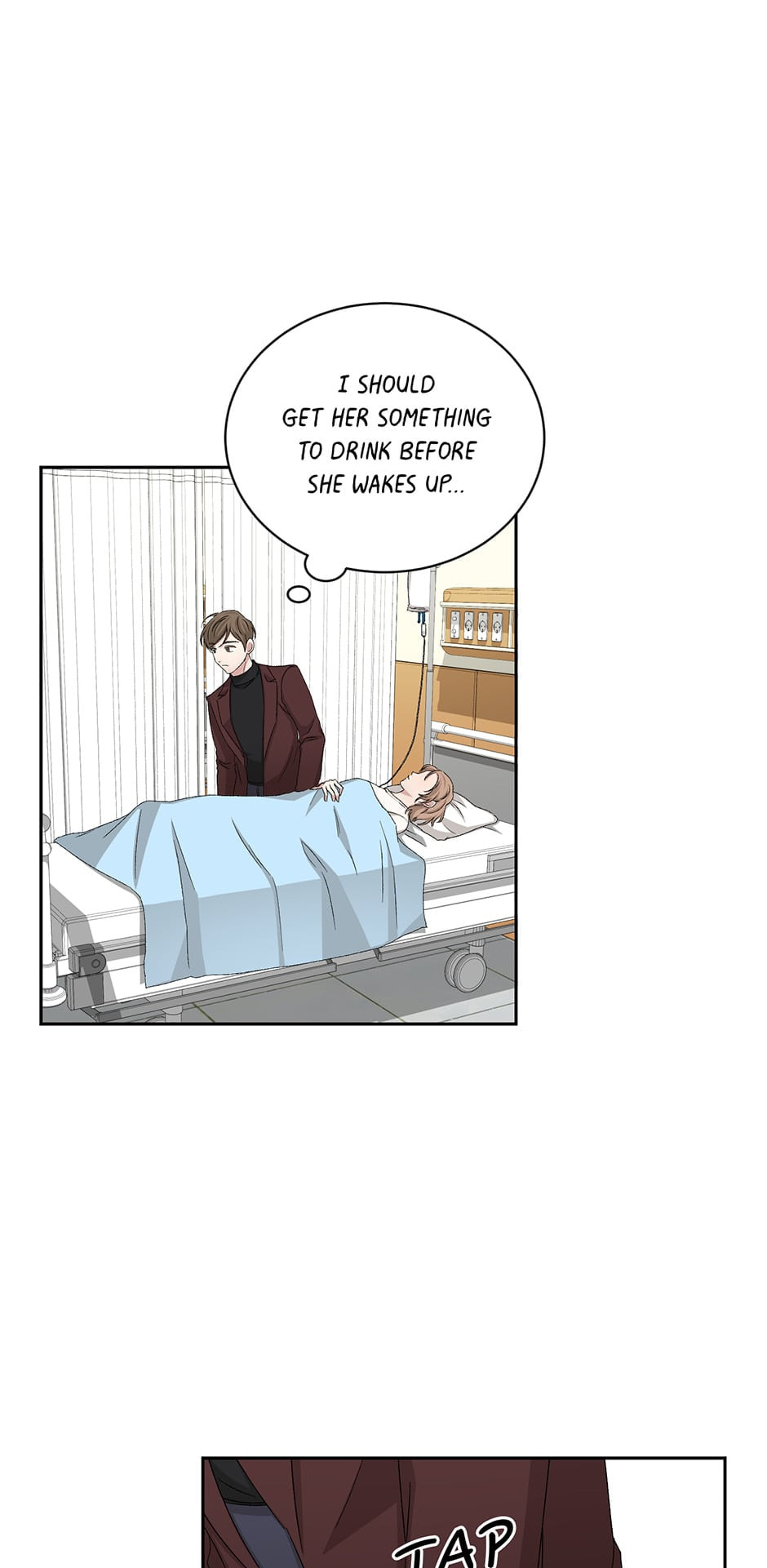Read Big Life chapter 73 image 20 on Lezhin