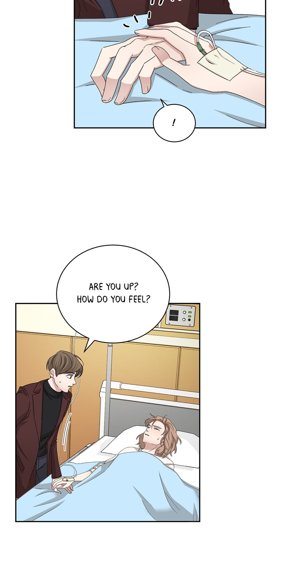 Read Big Life chapter 73 image 21 on Lezhin