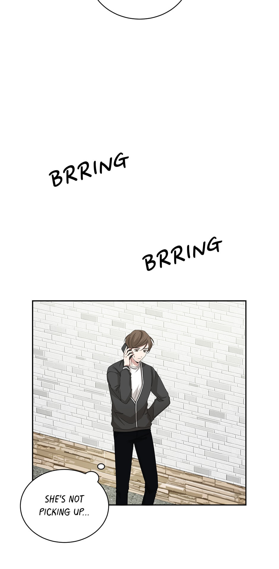 Read Big Life chapter 73 image 3 on Lezhin