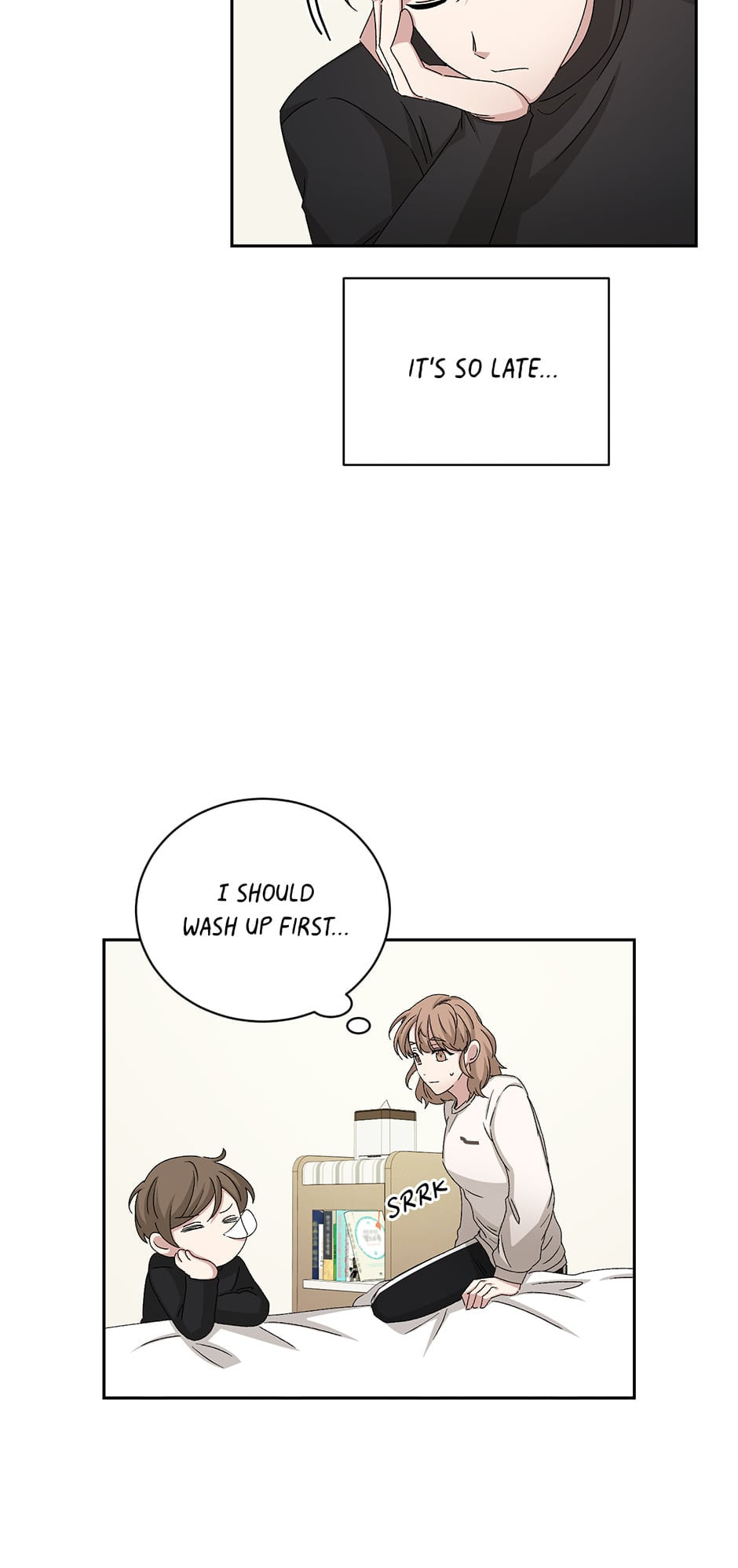 Read Big Life chapter 73 image 31 on Lezhin