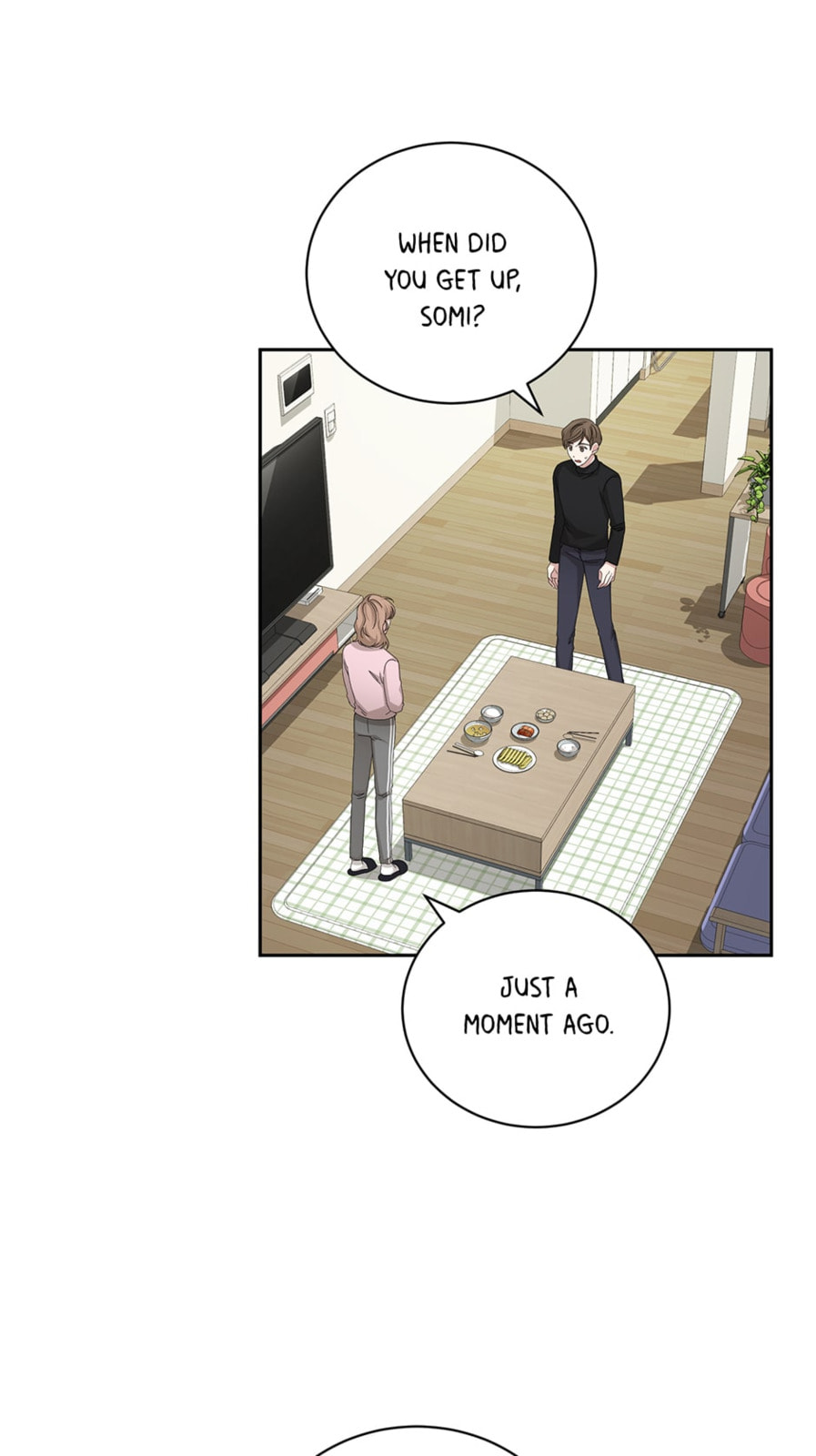 Read Big Life chapter 73 image 33 on Lezhin