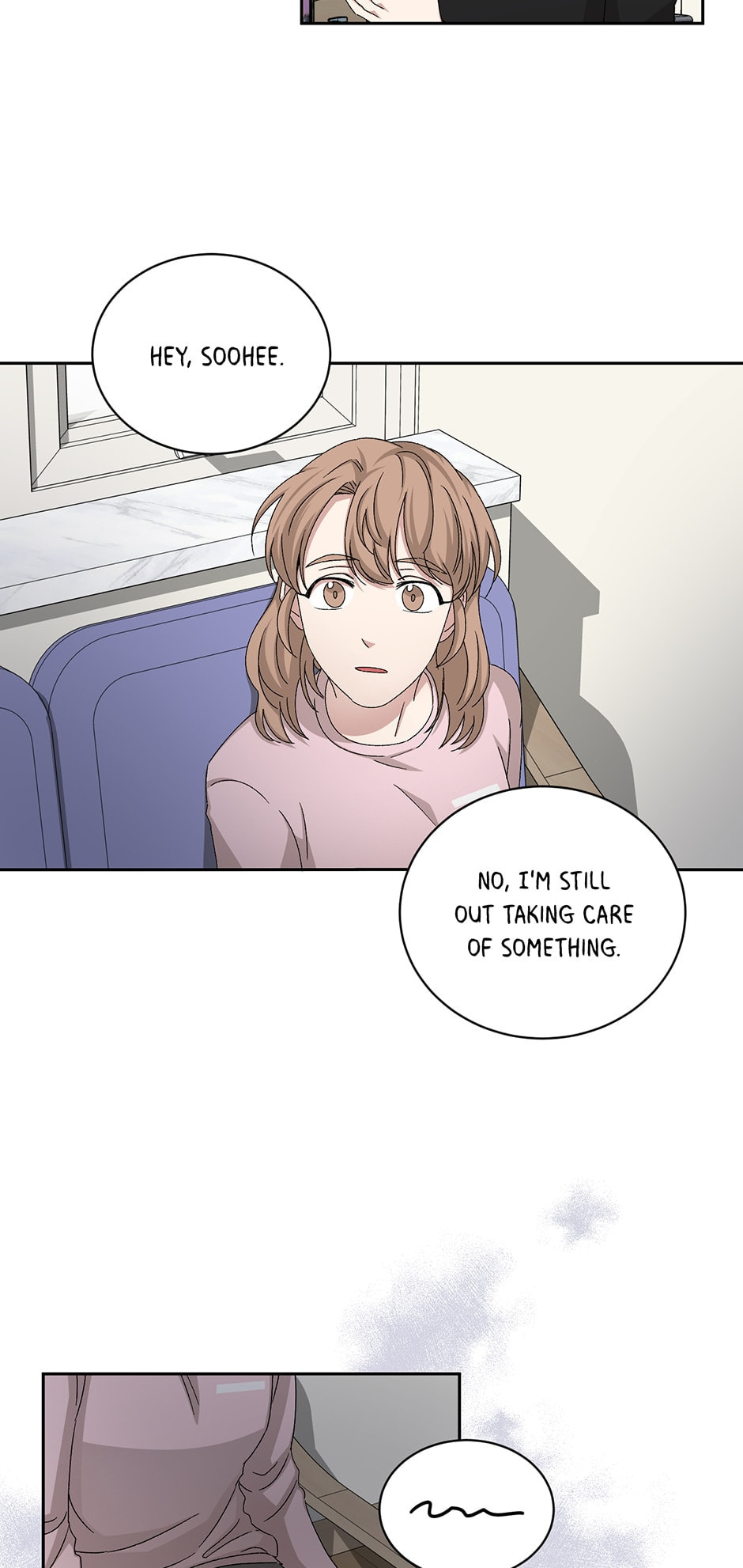 Read Big Life chapter 73 image 41 on Lezhin