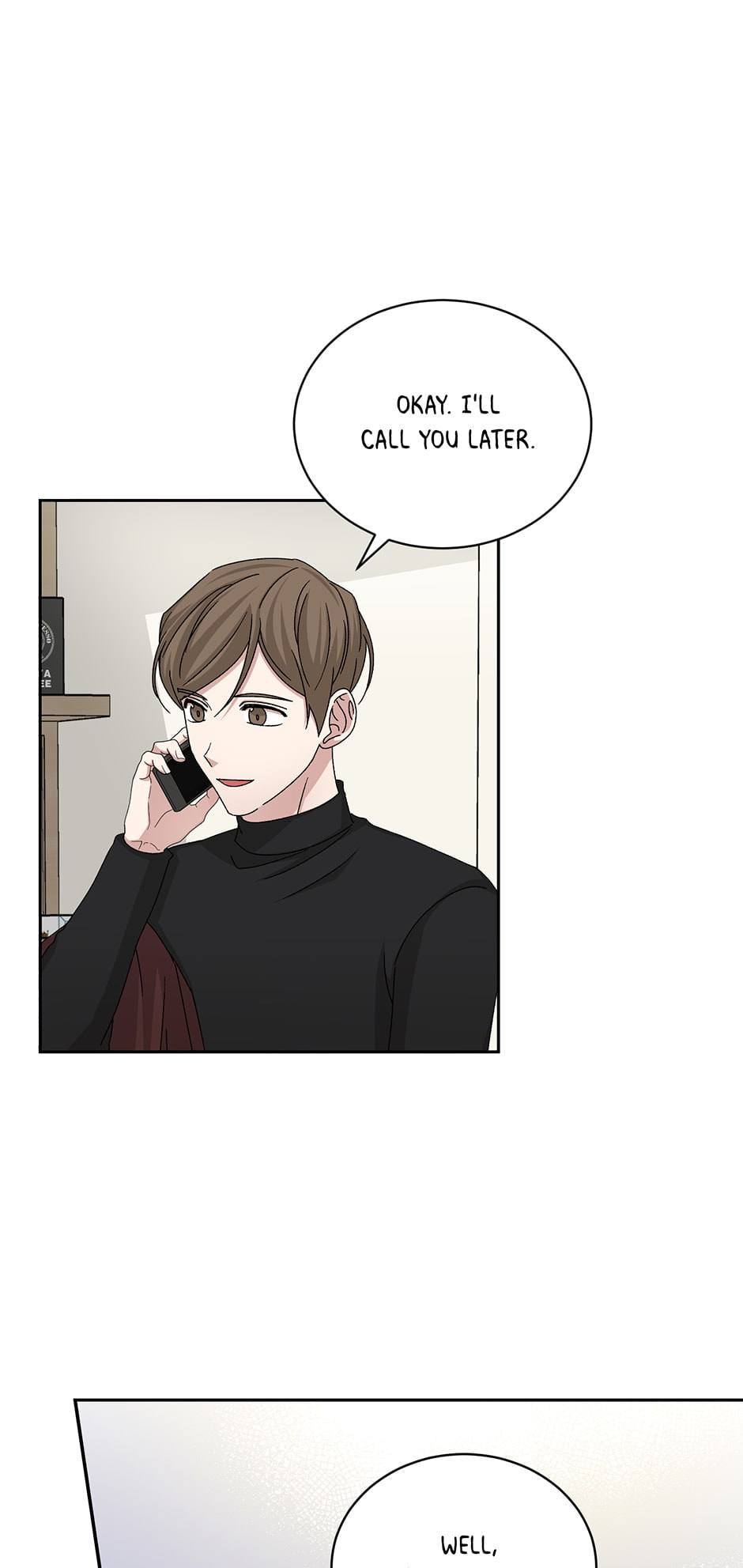 Read Big Life chapter 73 image 43 on Lezhin