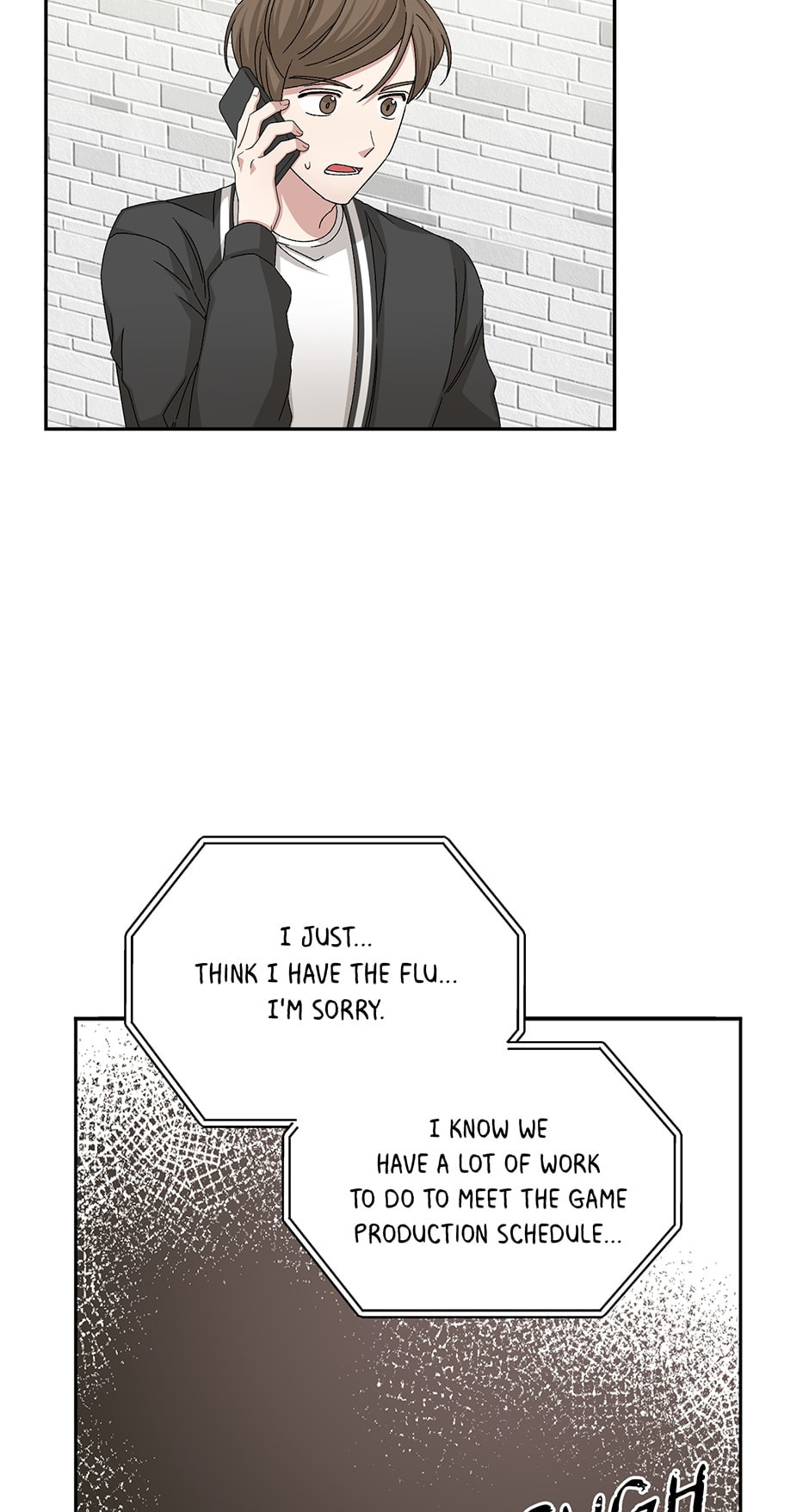 Read Big Life chapter 73 image 6 on Lezhin