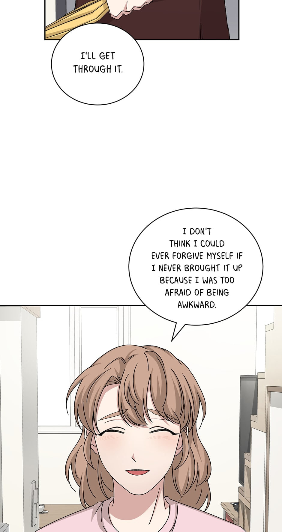 Read Big Life chapter 73 image 63 on Lezhin