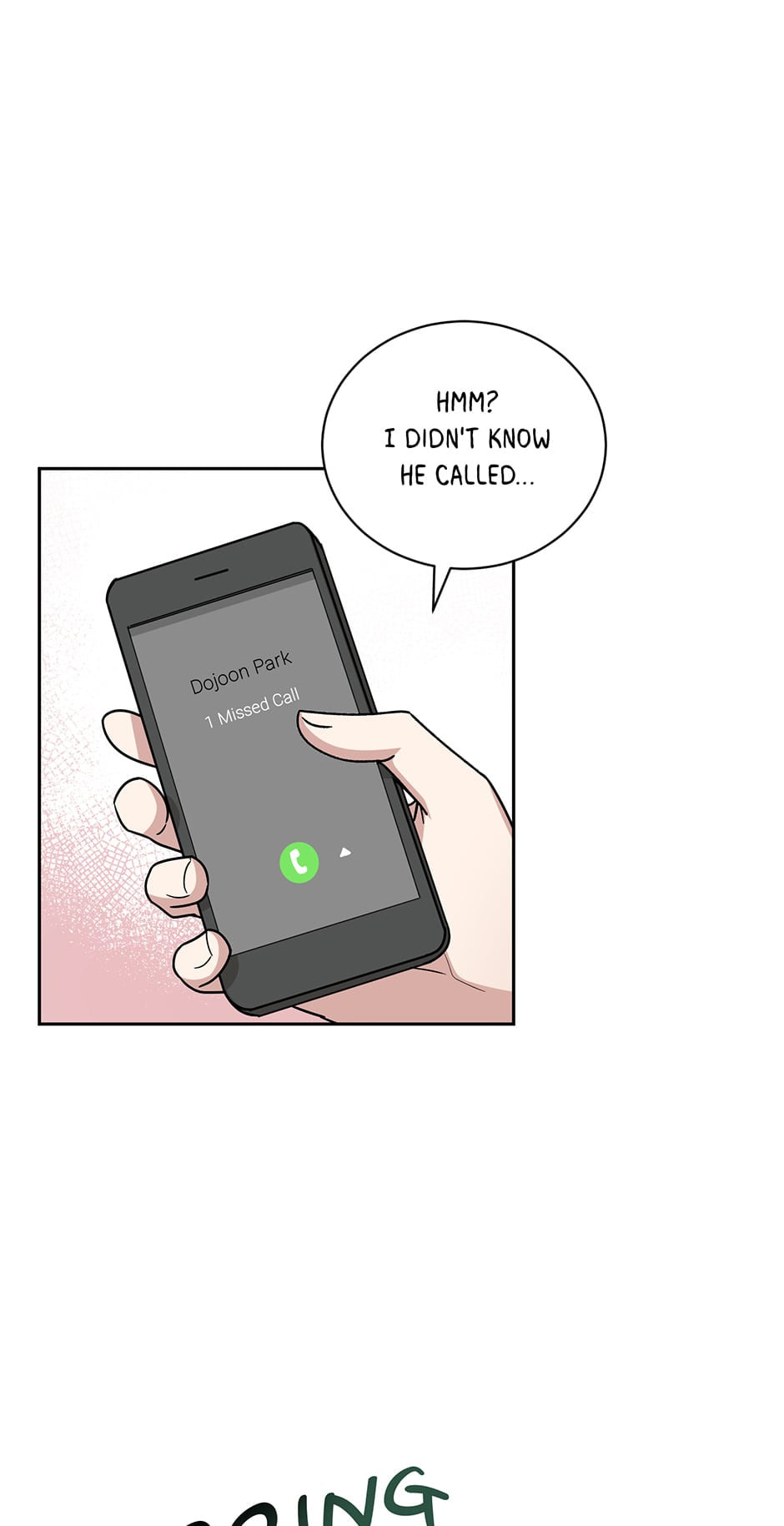 Read Big Life chapter 74 image 16 on Lezhin
