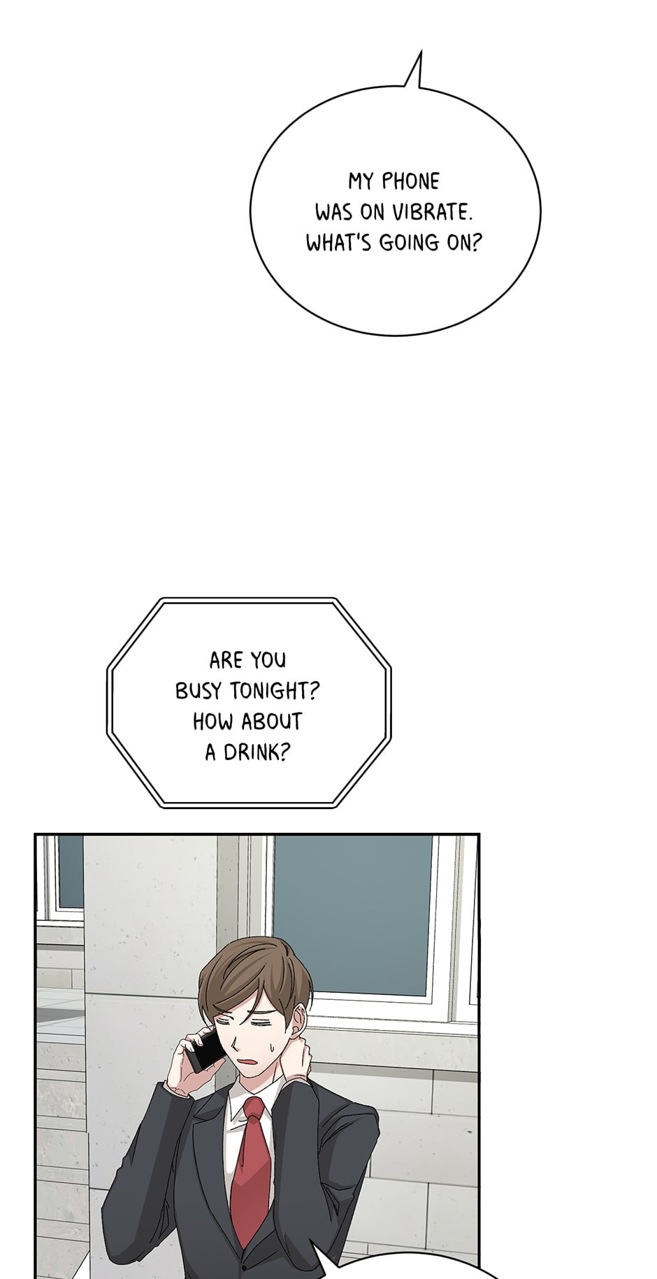 Read Big Life chapter 74 image 18 on Lezhin