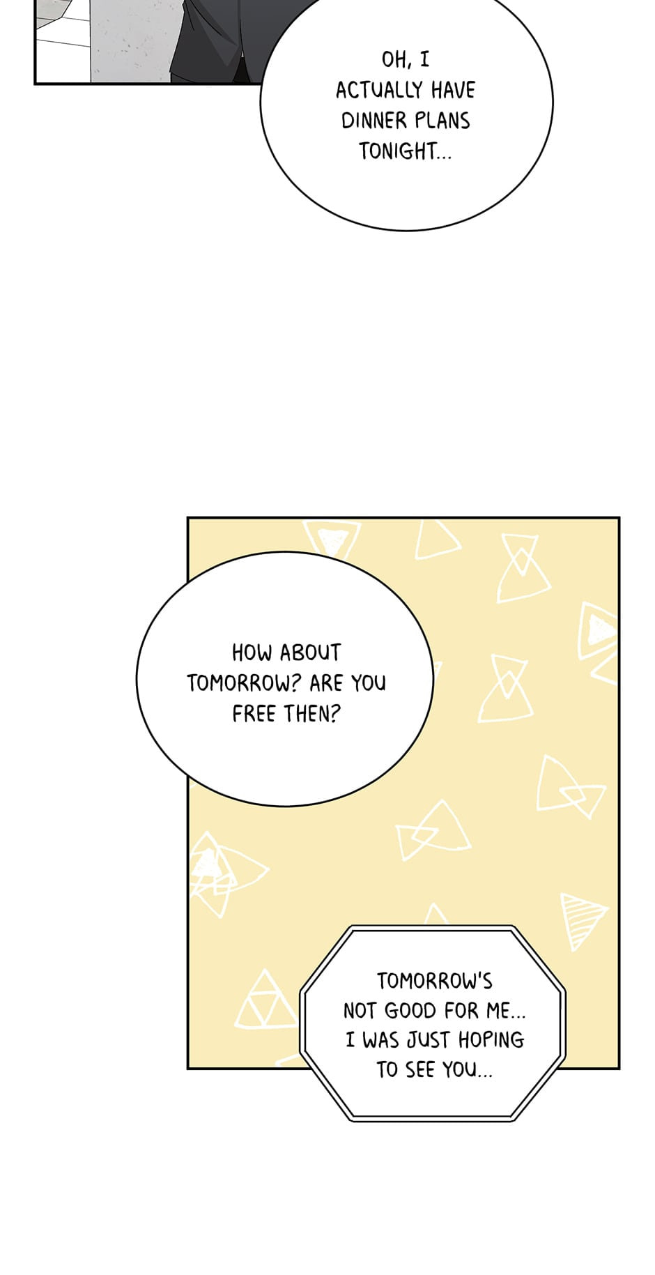 Read Big Life chapter 74 image 19 on Lezhin