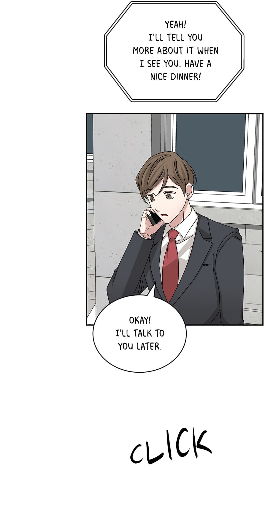 Read Big Life chapter 74 image 21 on Lezhin