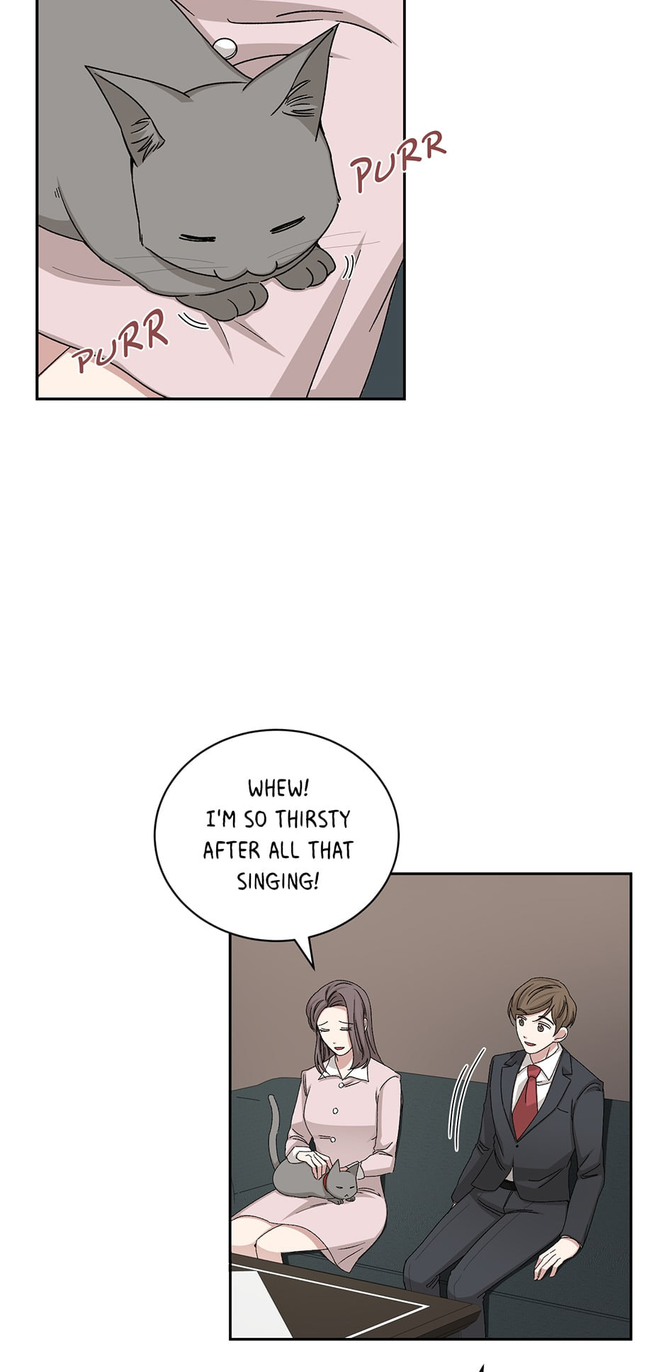 Read Big Life chapter 74 image 27 on Lezhin