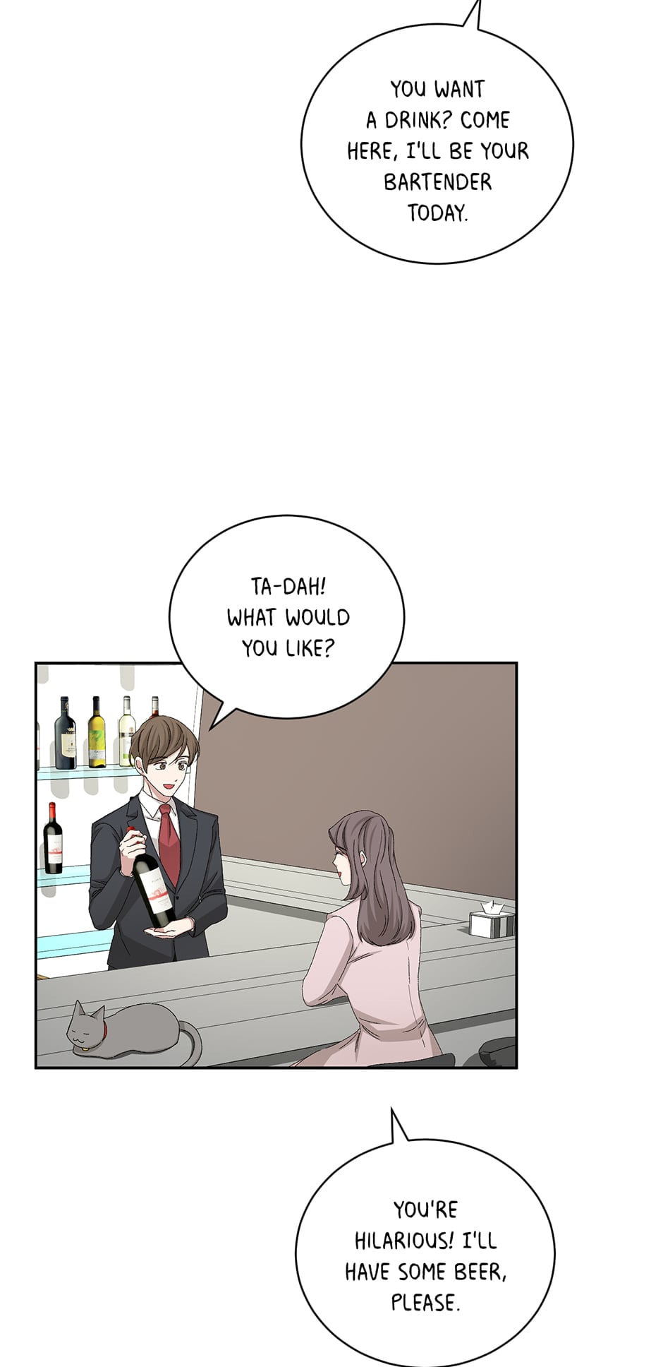 Read Big Life chapter 74 image 28 on Lezhin