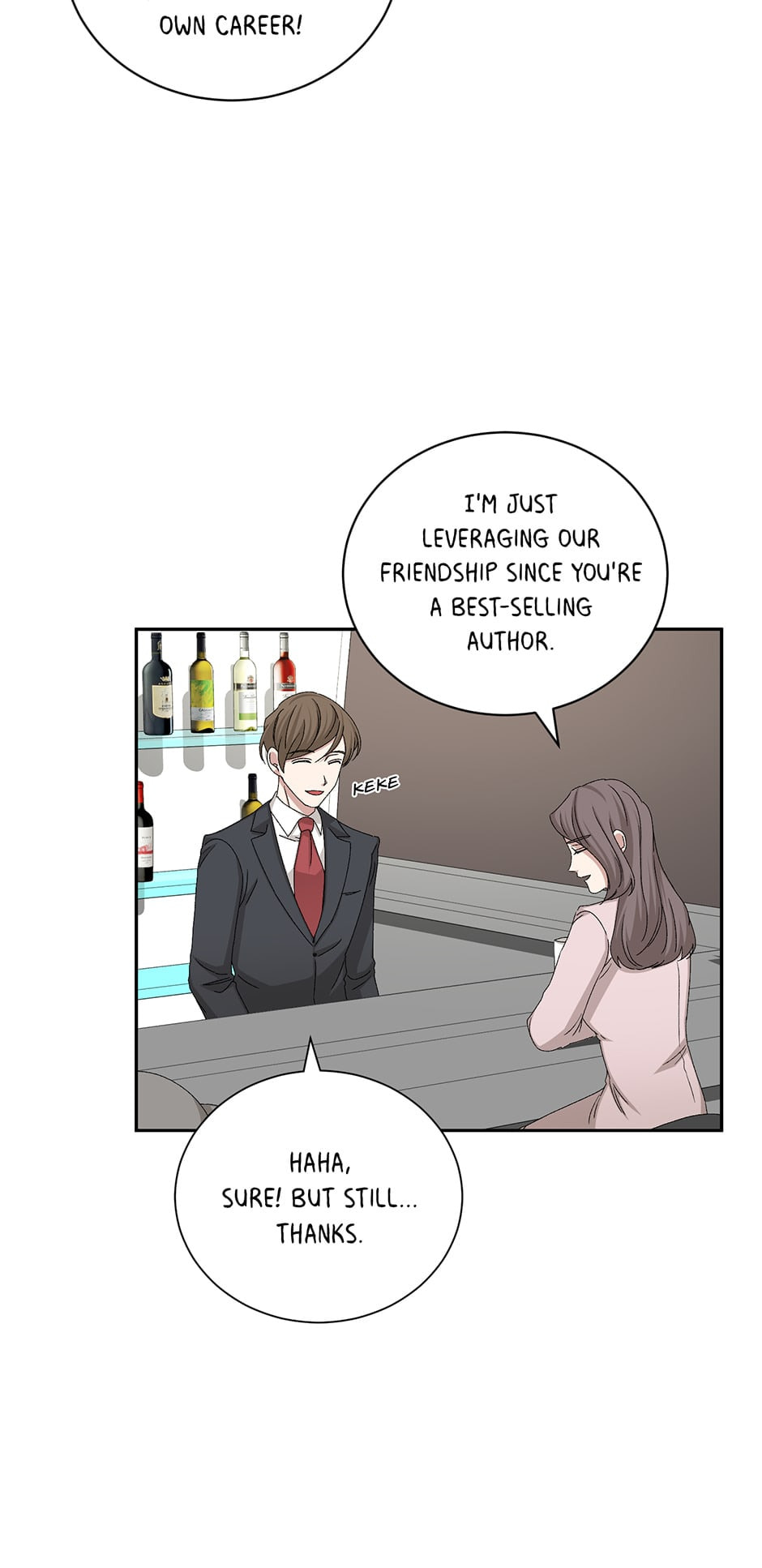 Read Big Life chapter 74 image 31 on Lezhin