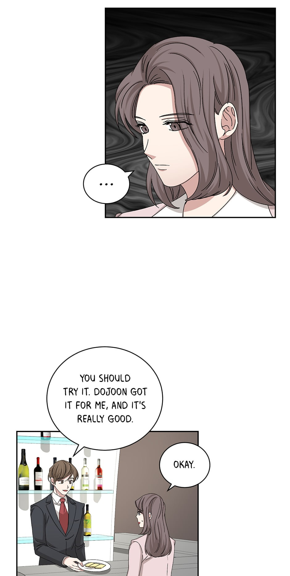 Read Big Life chapter 74 image 33 on Lezhin