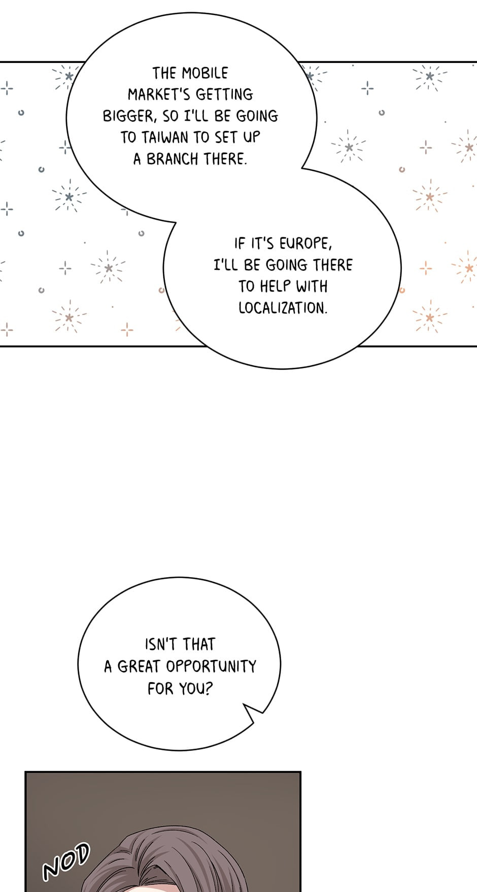 Read Big Life chapter 74 image 38 on Lezhin