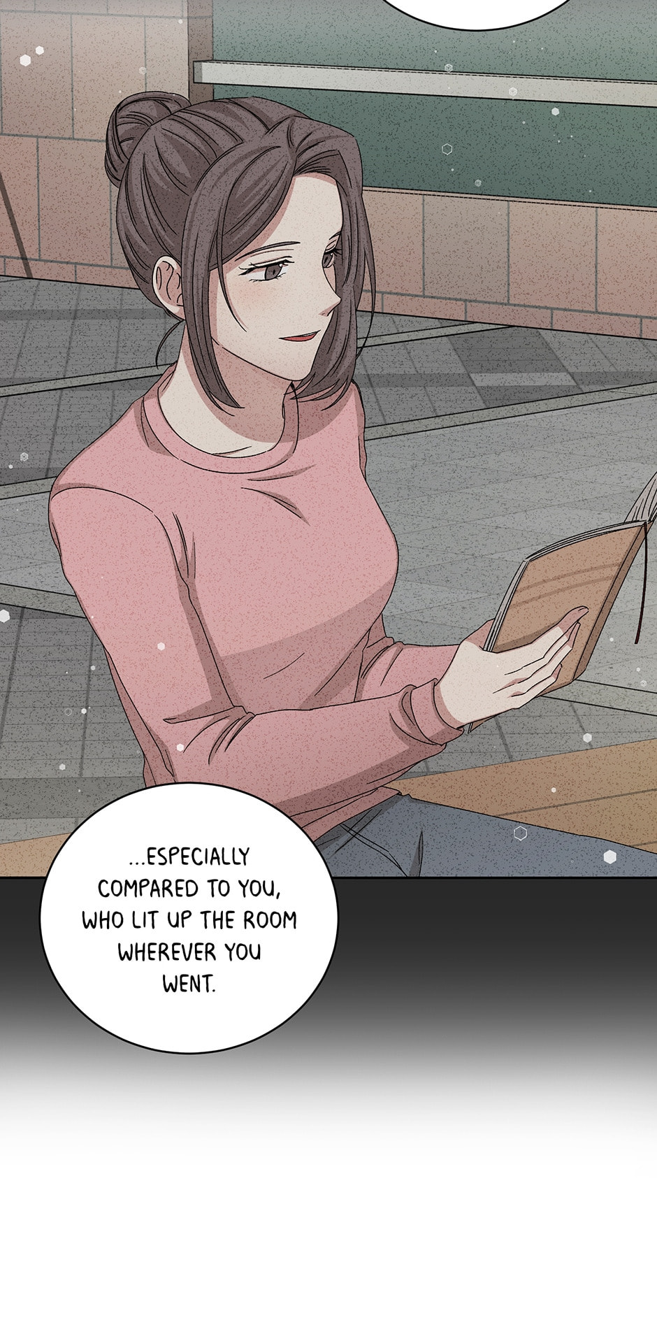 Read Big Life chapter 74 image 47 on Lezhin