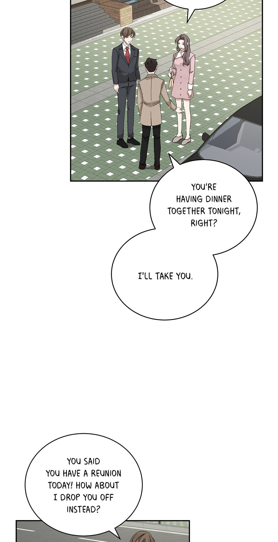 Read Big Life chapter 74 image 7 on Lezhin