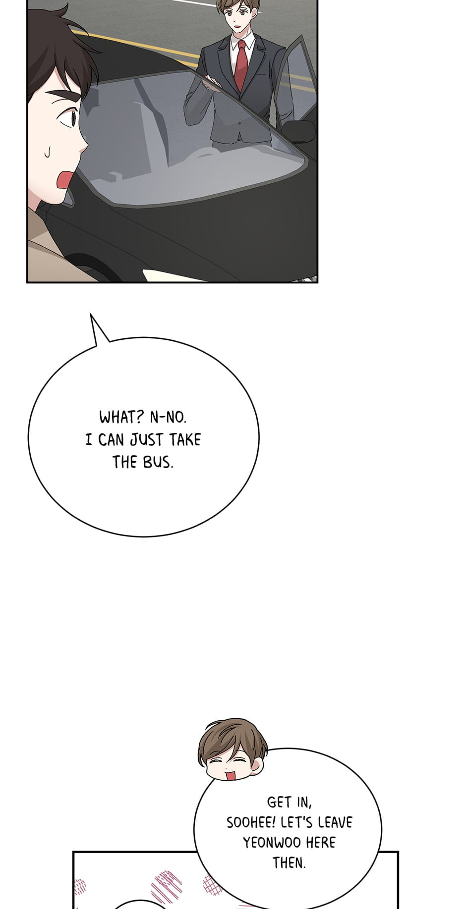 Read Big Life chapter 74 image 8 on Lezhin