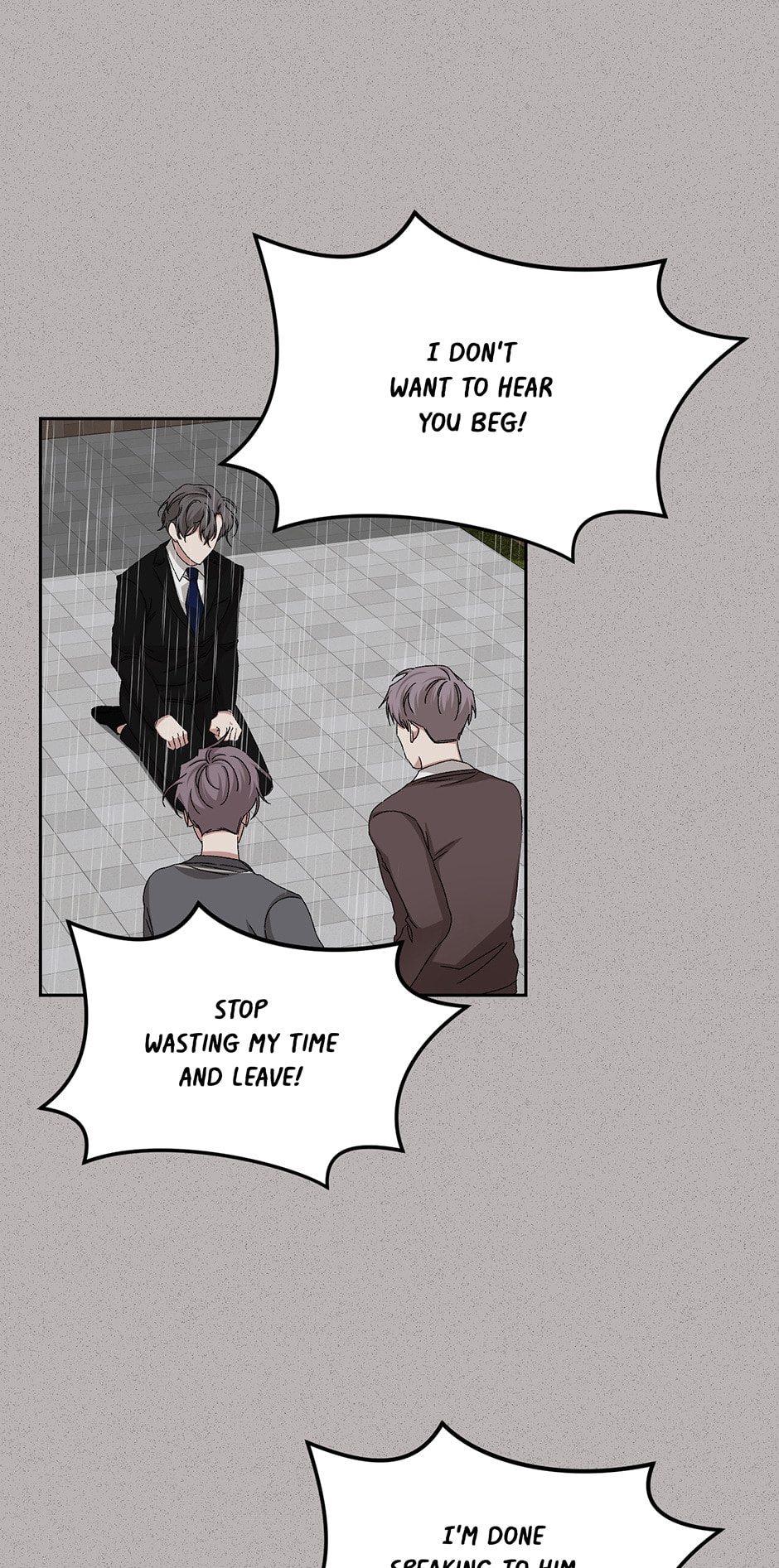 Read Big Life chapter 75 image 11 on Lezhin
