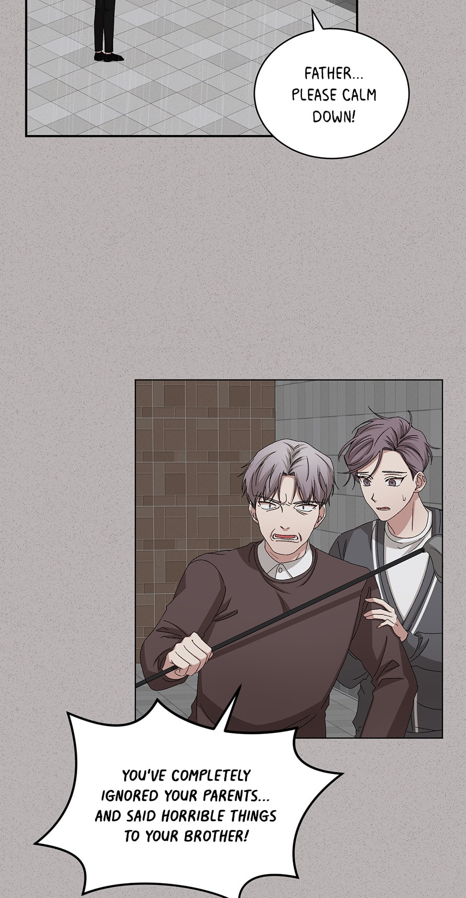Read Big Life chapter 75 image 2 on Lezhin
