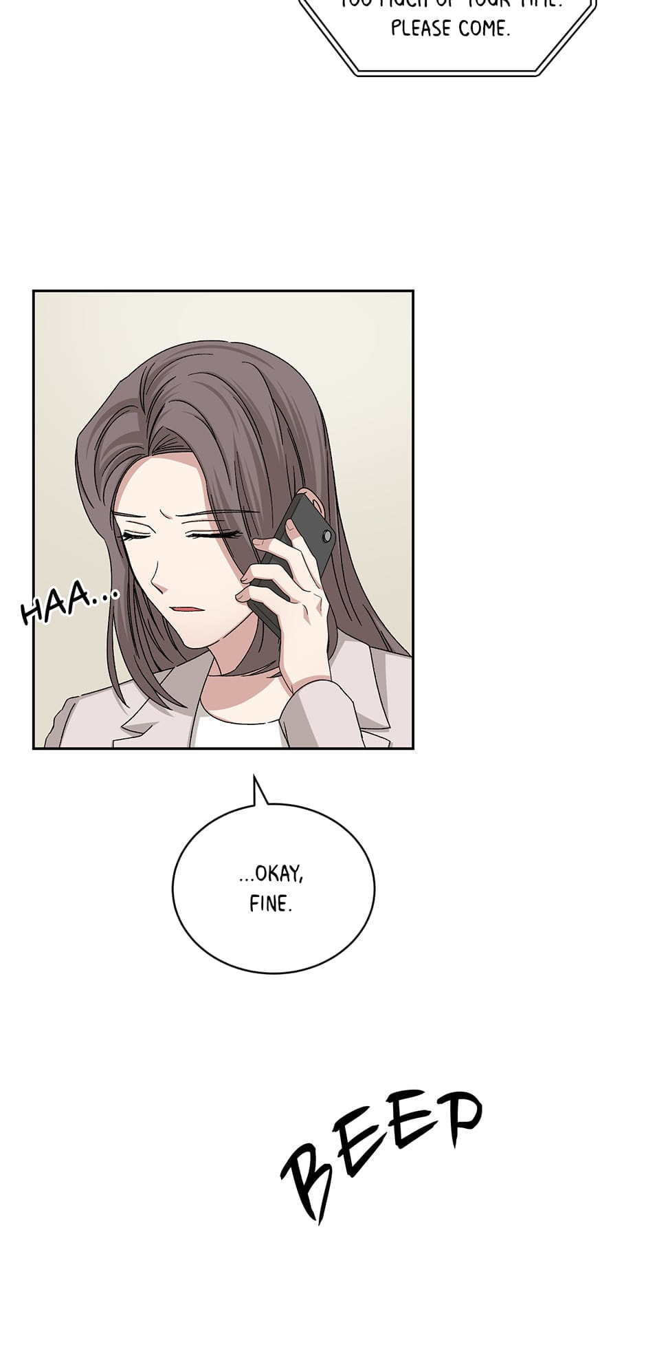 Read Big Life chapter 75 image 29 on Lezhin