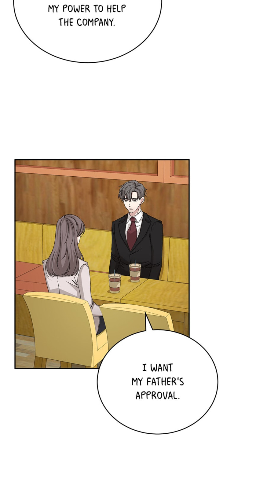 Read Big Life chapter 75 image 34 on Lezhin