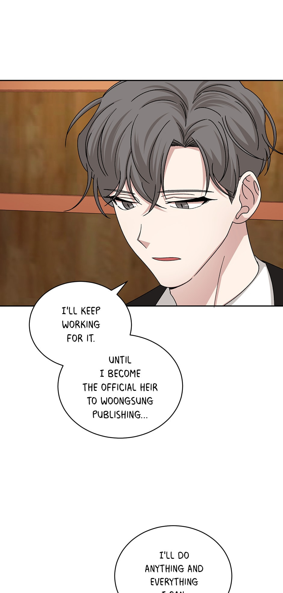 Read Big Life chapter 75 image 35 on Lezhin