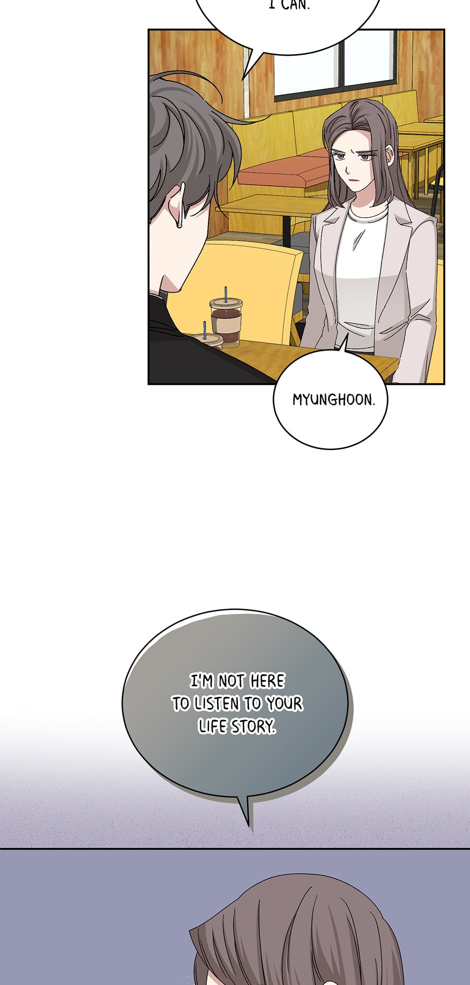 Read Big Life chapter 75 image 36 on Lezhin