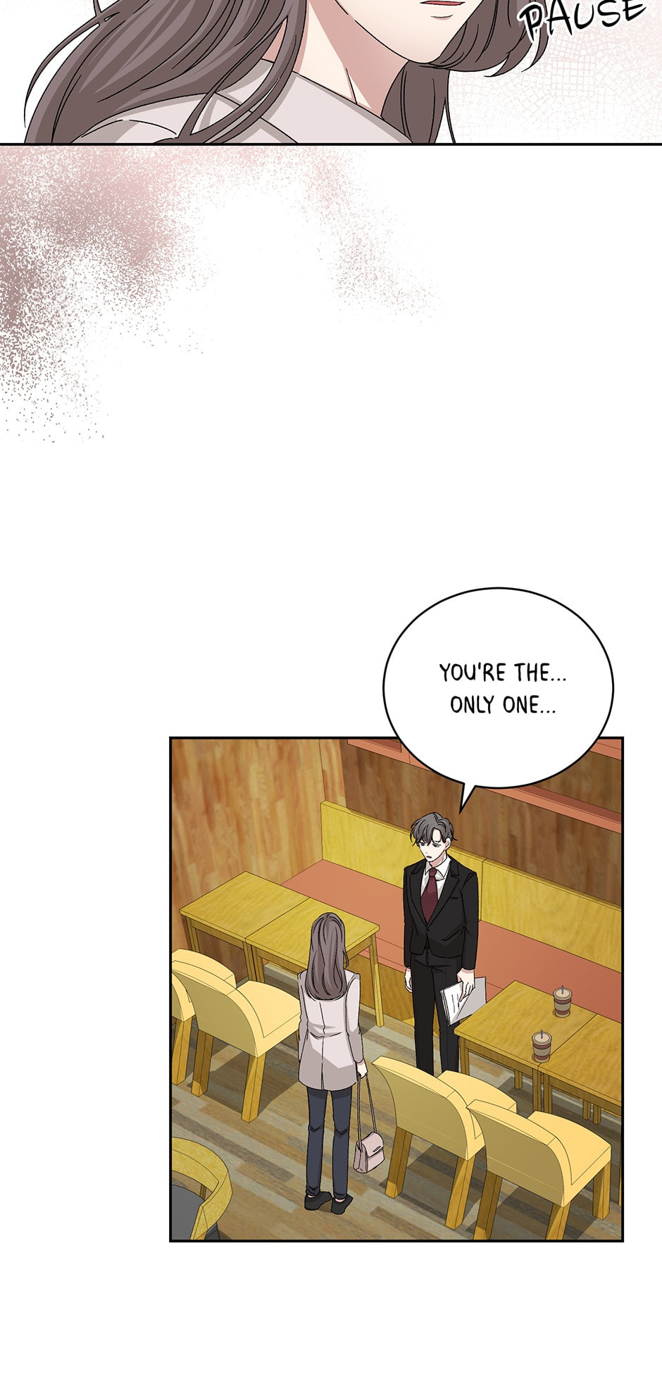 Read Big Life chapter 75 image 40 on Lezhin