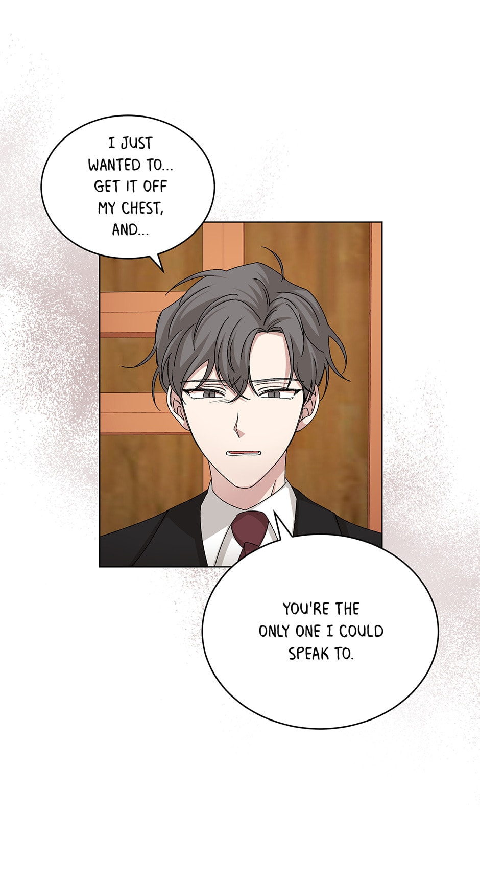 Read Big Life chapter 75 image 41 on Lezhin