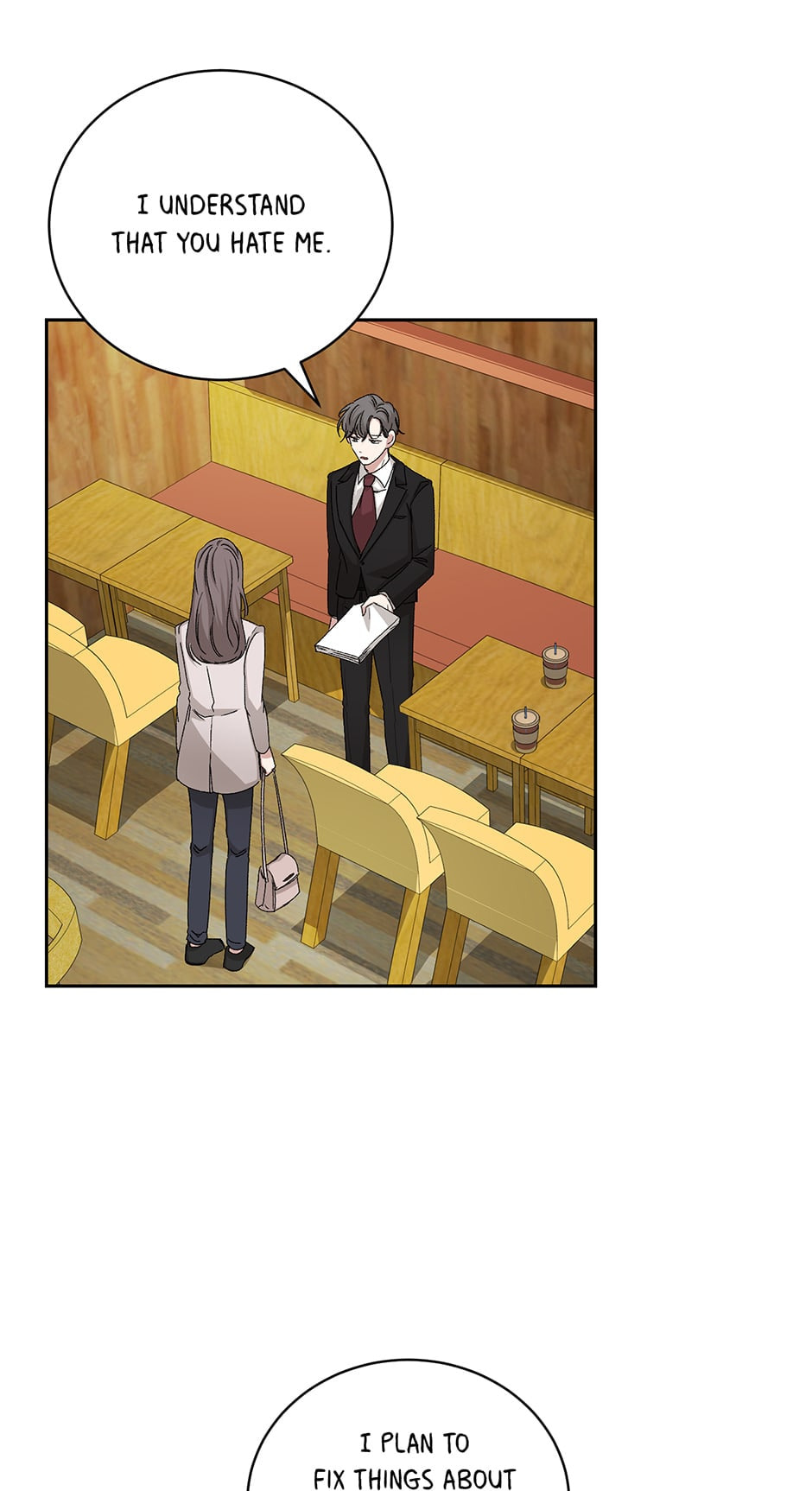 Read Big Life chapter 75 image 42 on Lezhin